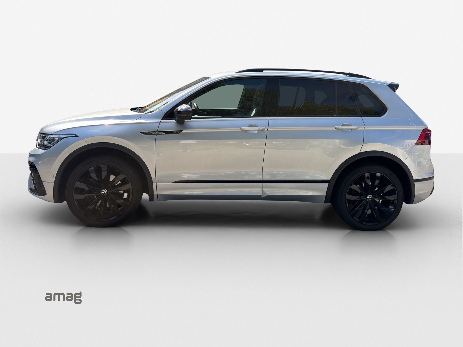 VW Tiguan - Bild folgt... 1