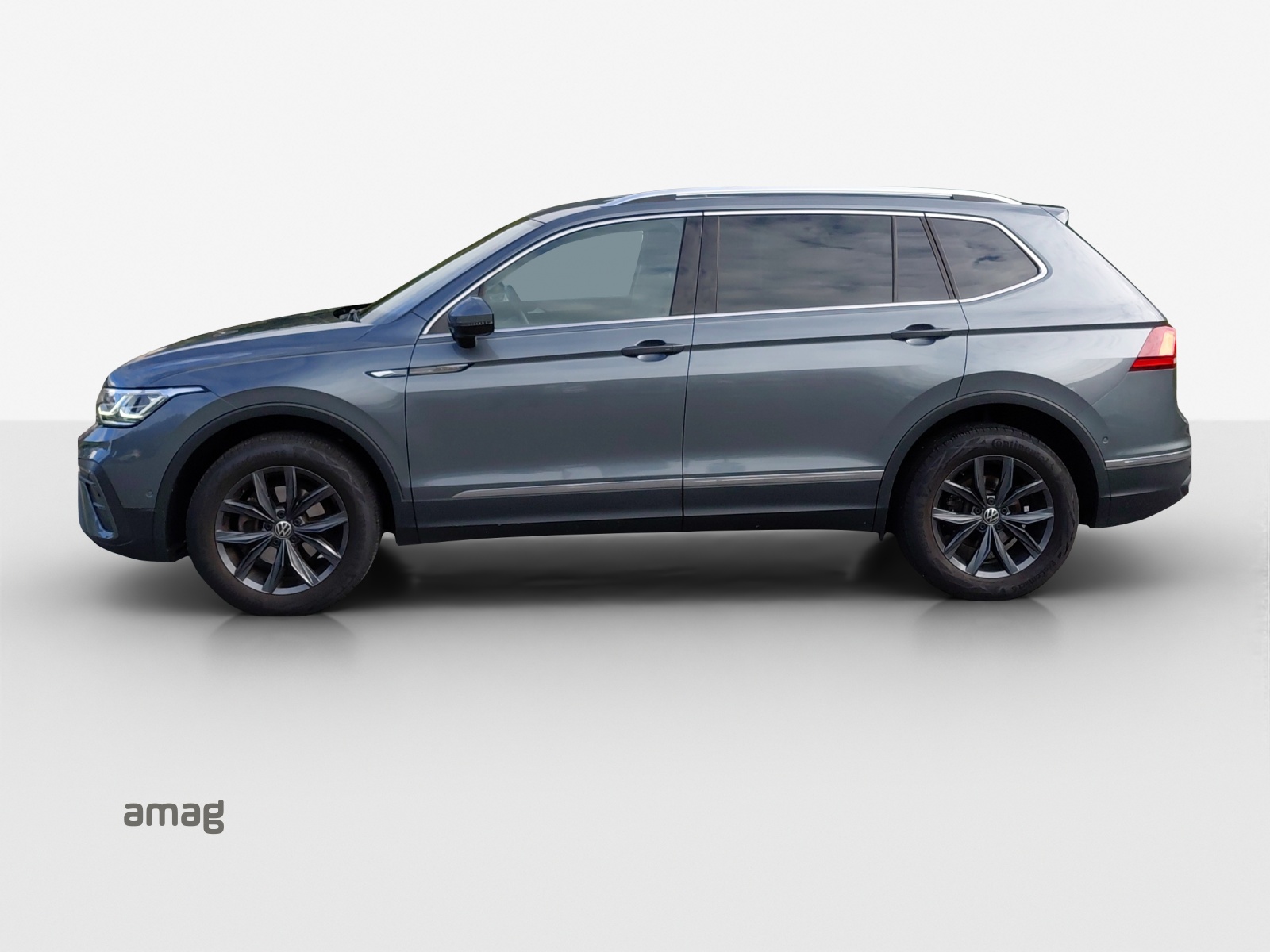VW Tiguan - Bild folgt... 1