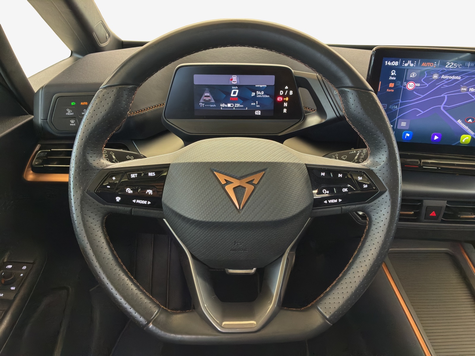 Cupra Born - Bild folgt... 1