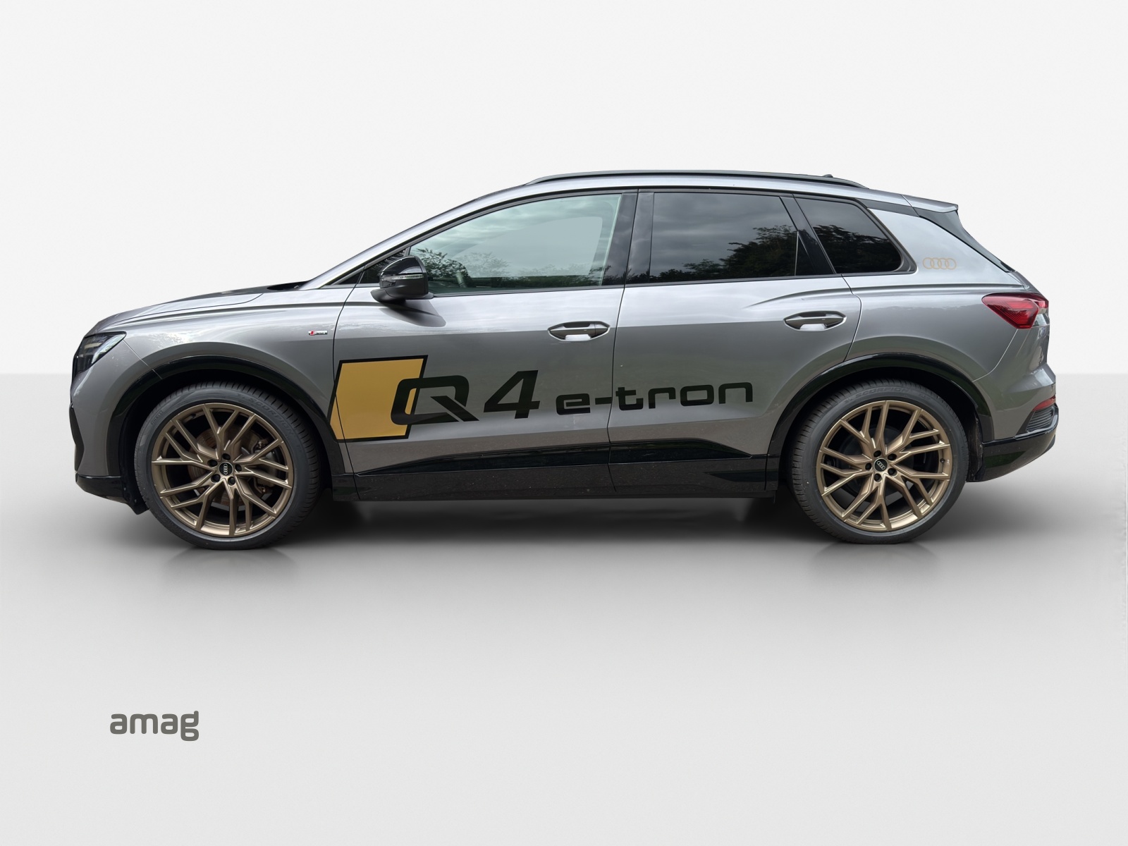 Audi Q4 - Bild folgt... 1