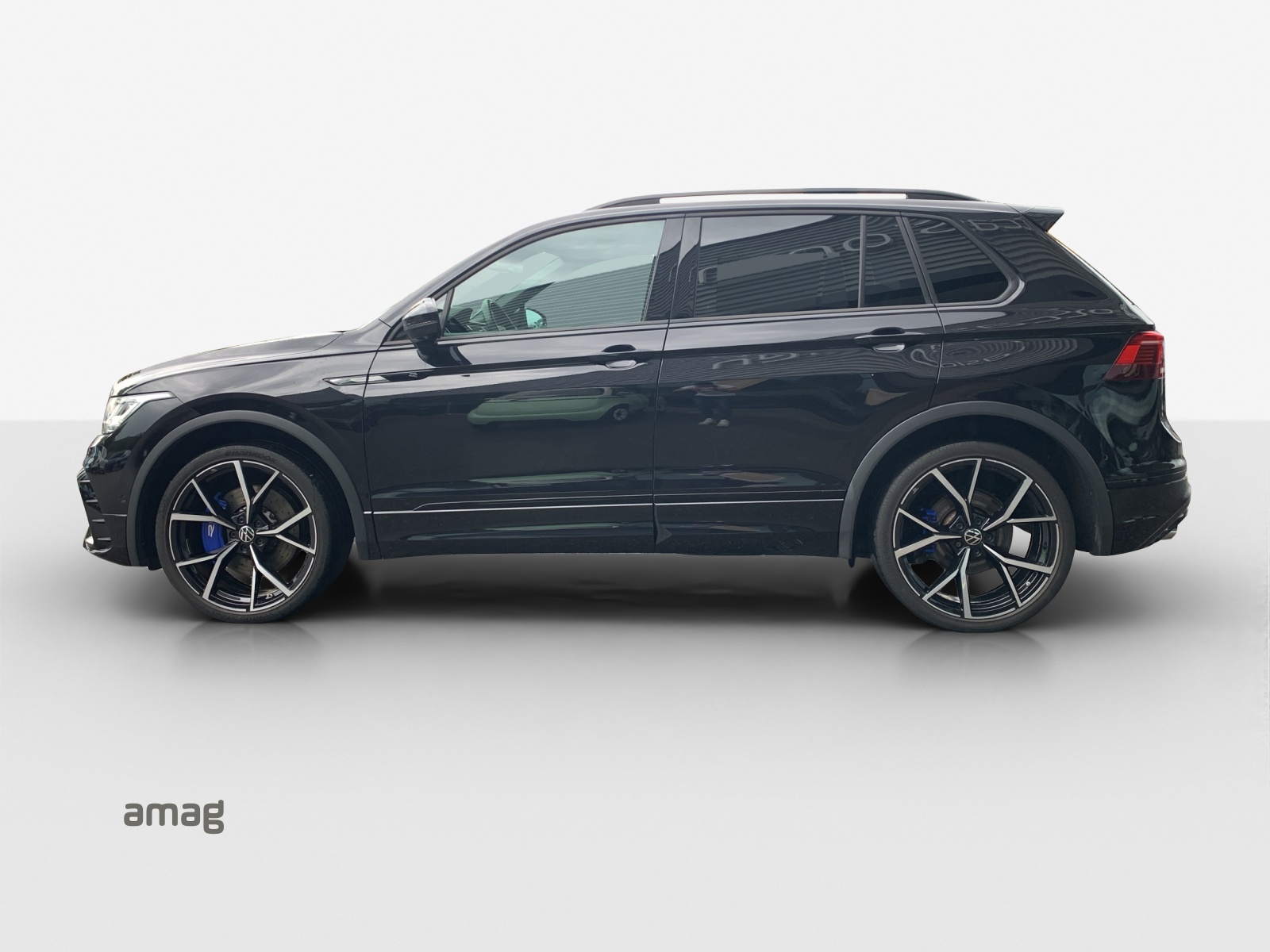 VW Tiguan - Image coming soon... 1