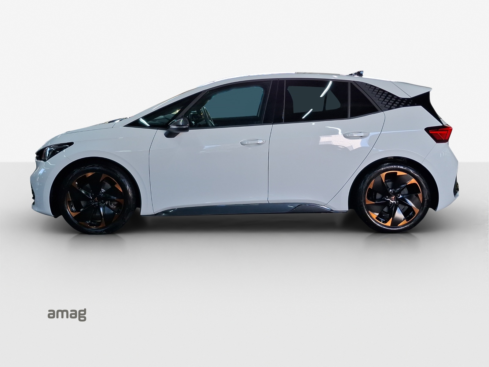 Cupra Born - Image à venir... 1