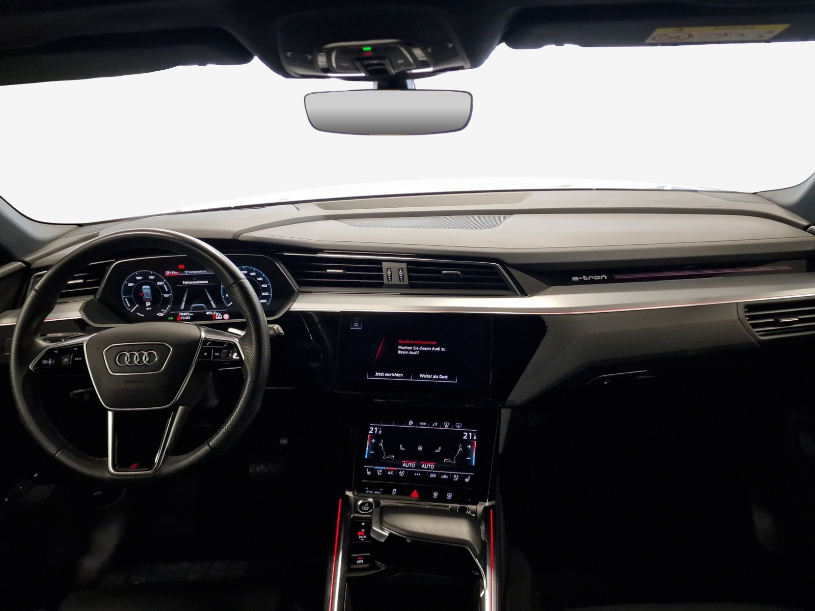 Audi e-tron - Bild folgt... 1