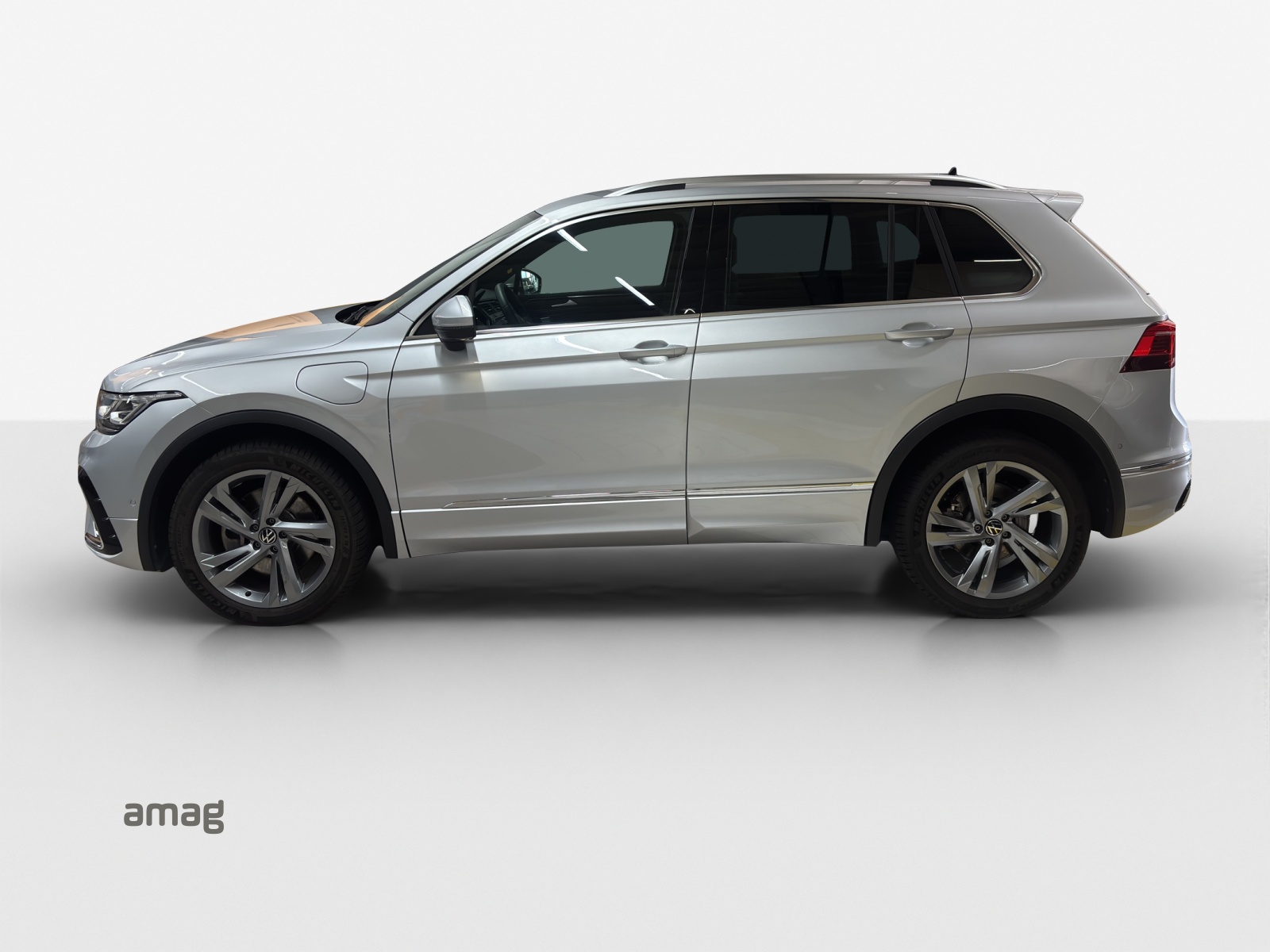 VW Tiguan - Bild folgt... 1