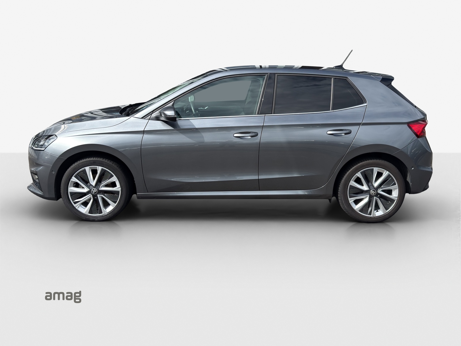 Škoda Fabia - Bild folgt... 1