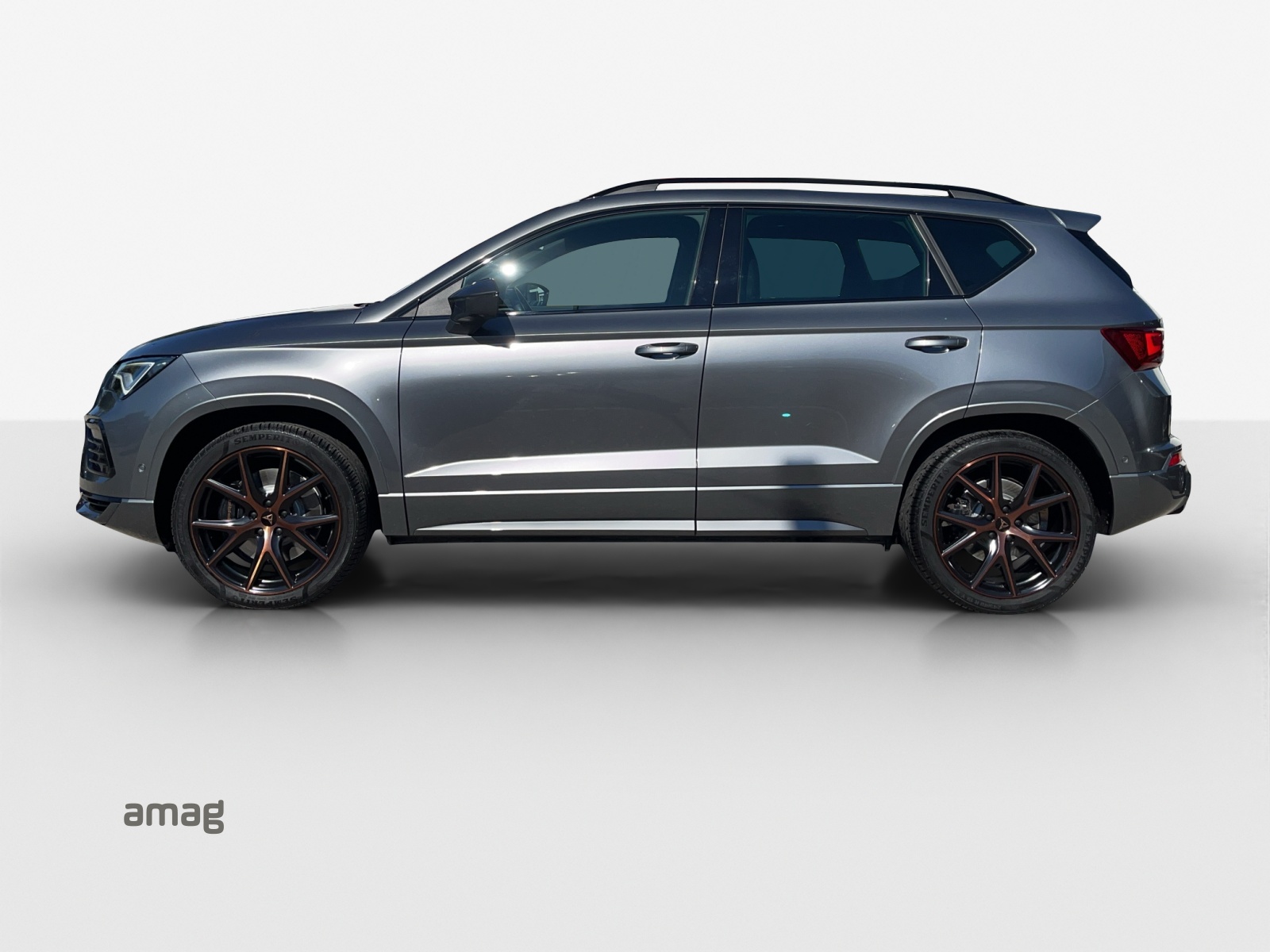 Cupra Ateca - Bild folgt... 1