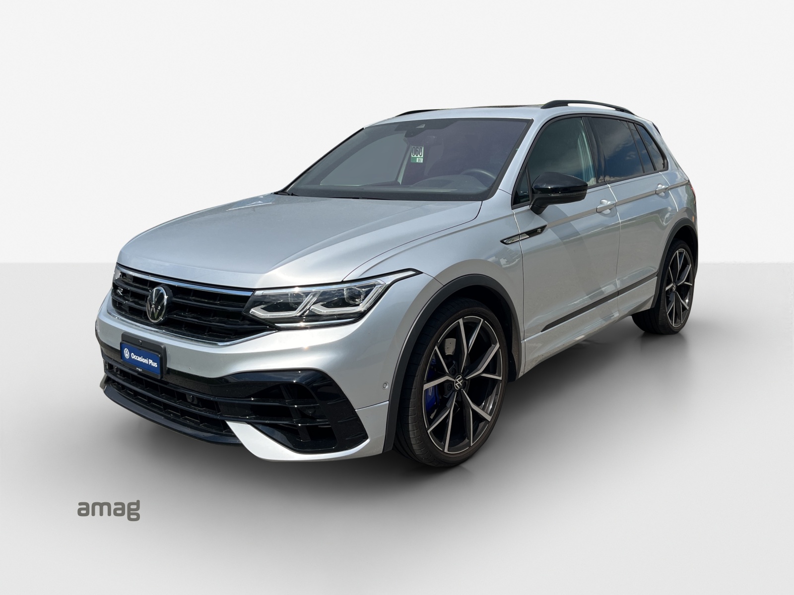 VW Tiguan Leasing & Car Subscription Offer