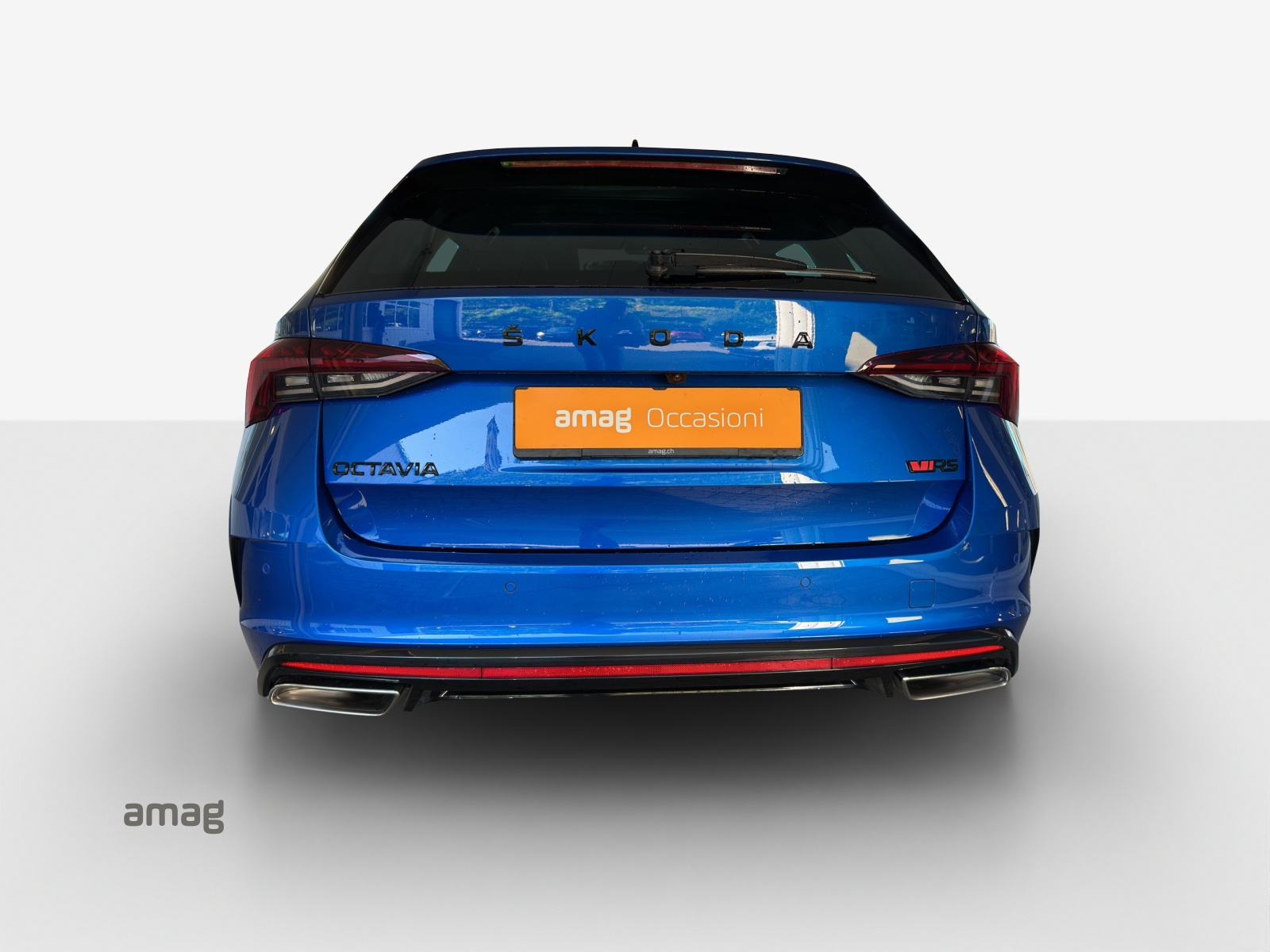 Škoda Octavia - Bild folgt... 1