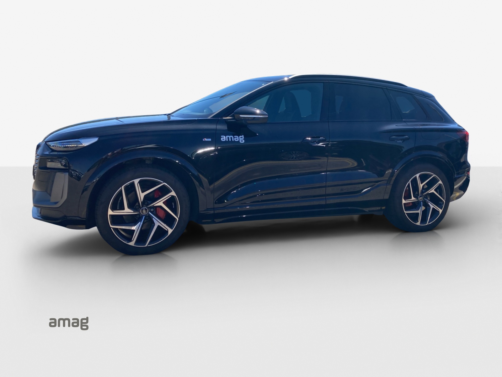 Audi Q6 - Bild folgt... 1