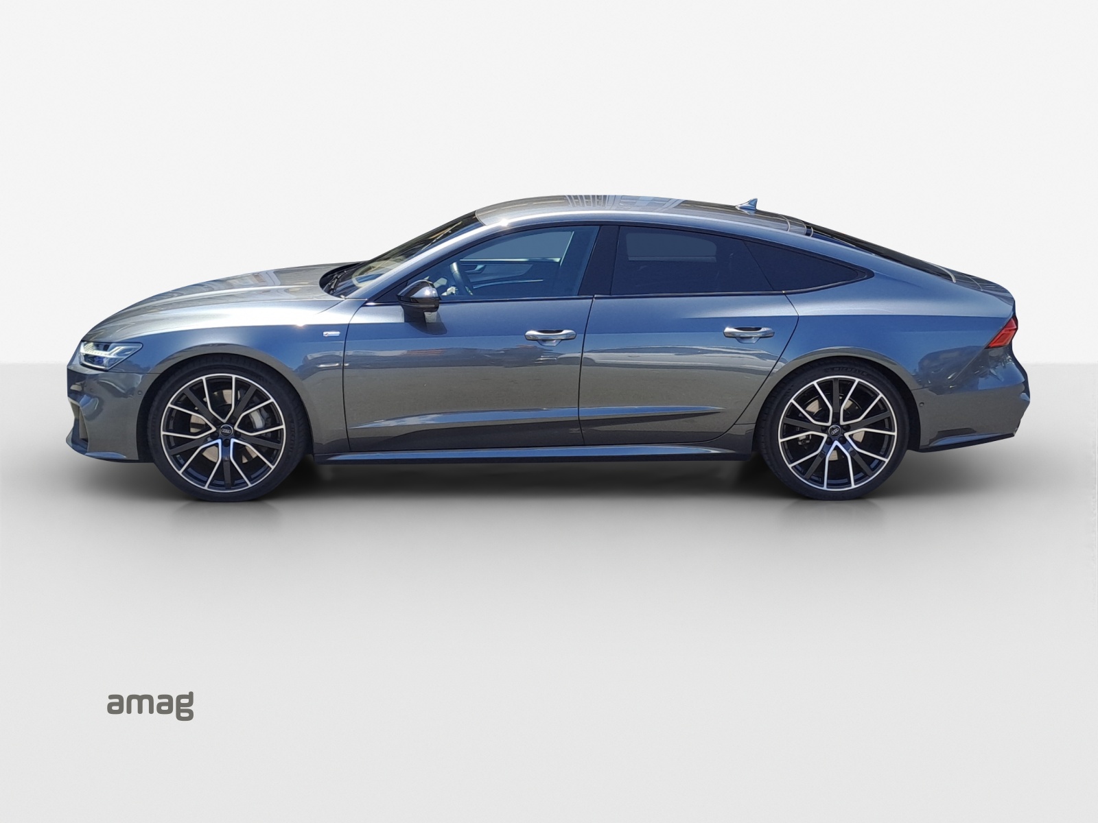Audi A7 - Bild folgt... 1