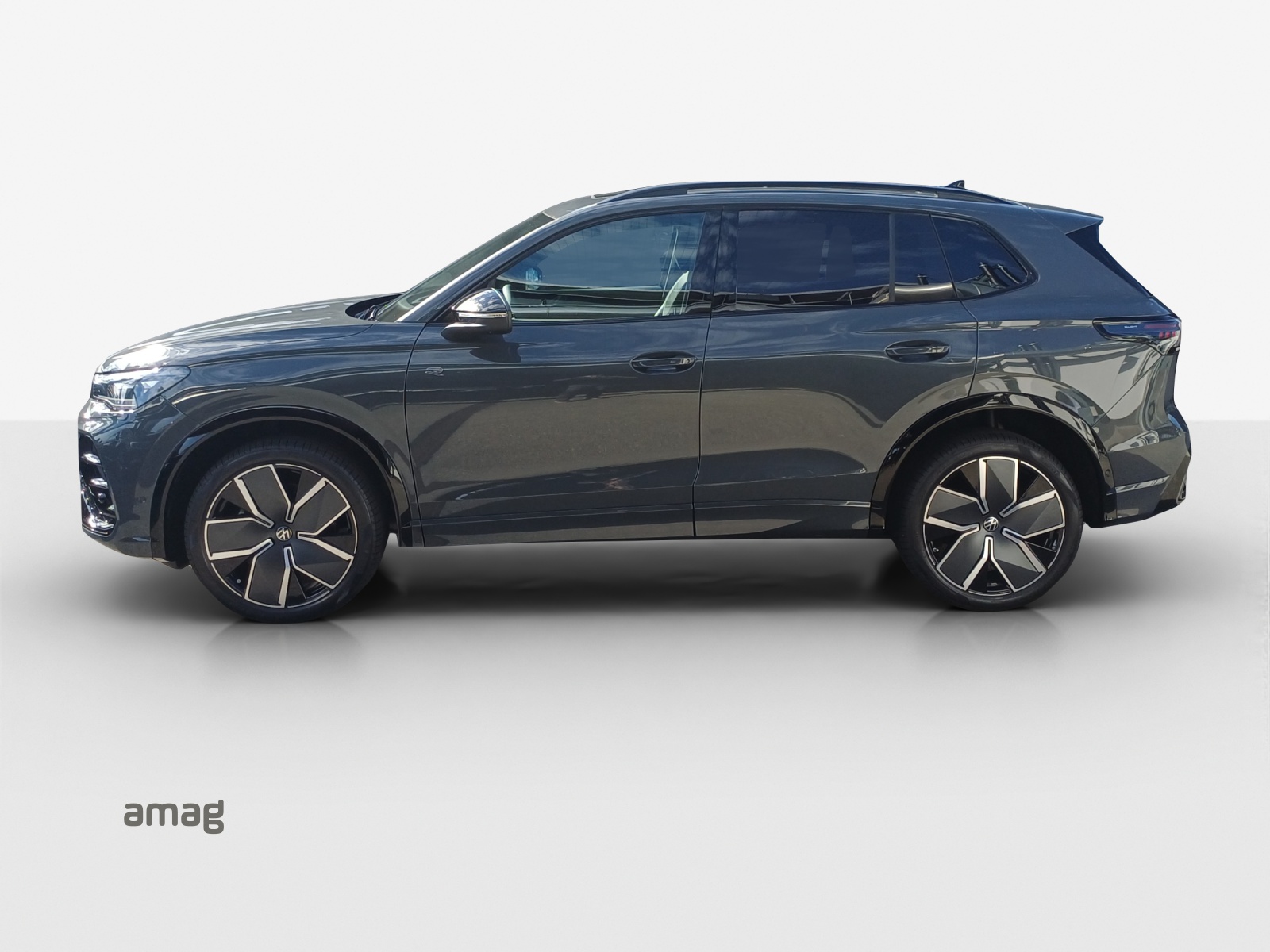 VW Tiguan - Bild folgt... 1