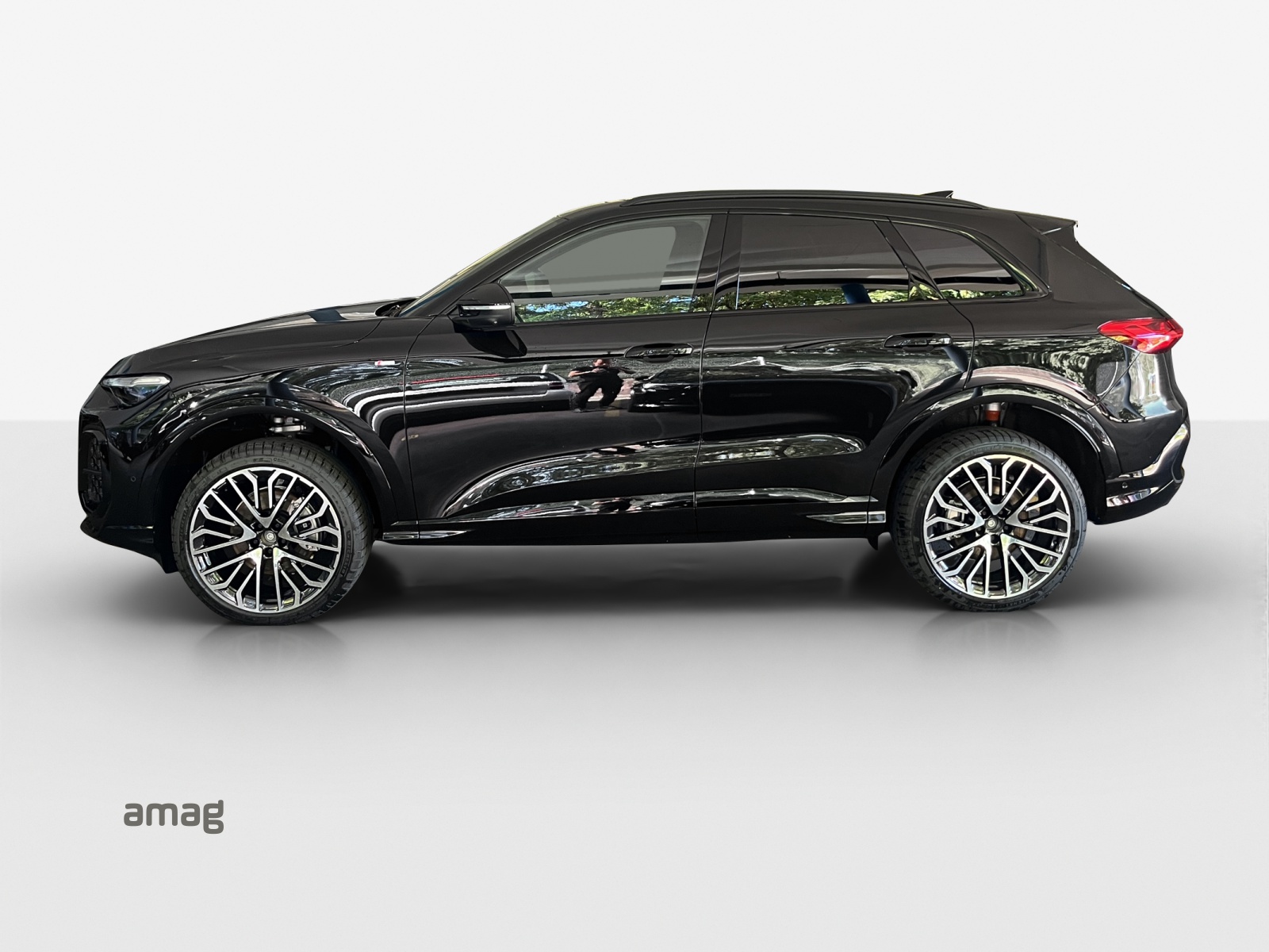Audi Q5 - Bild folgt... 1