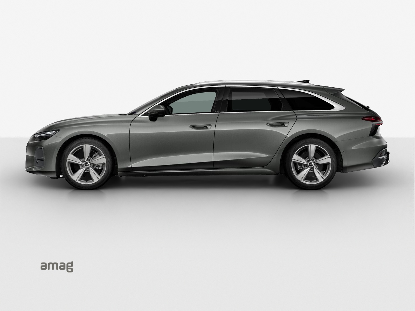 Audi A6 - Bild folgt... 1