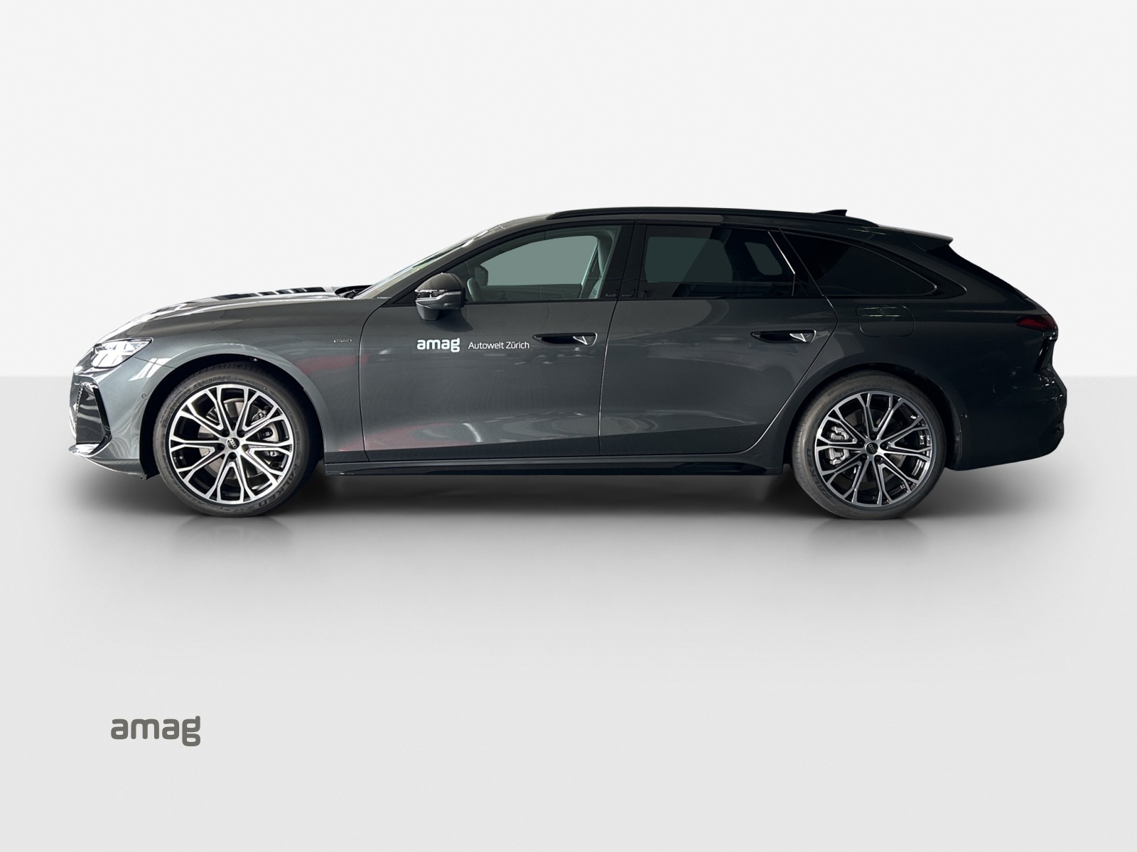 Audi A6 - Bild folgt... 1