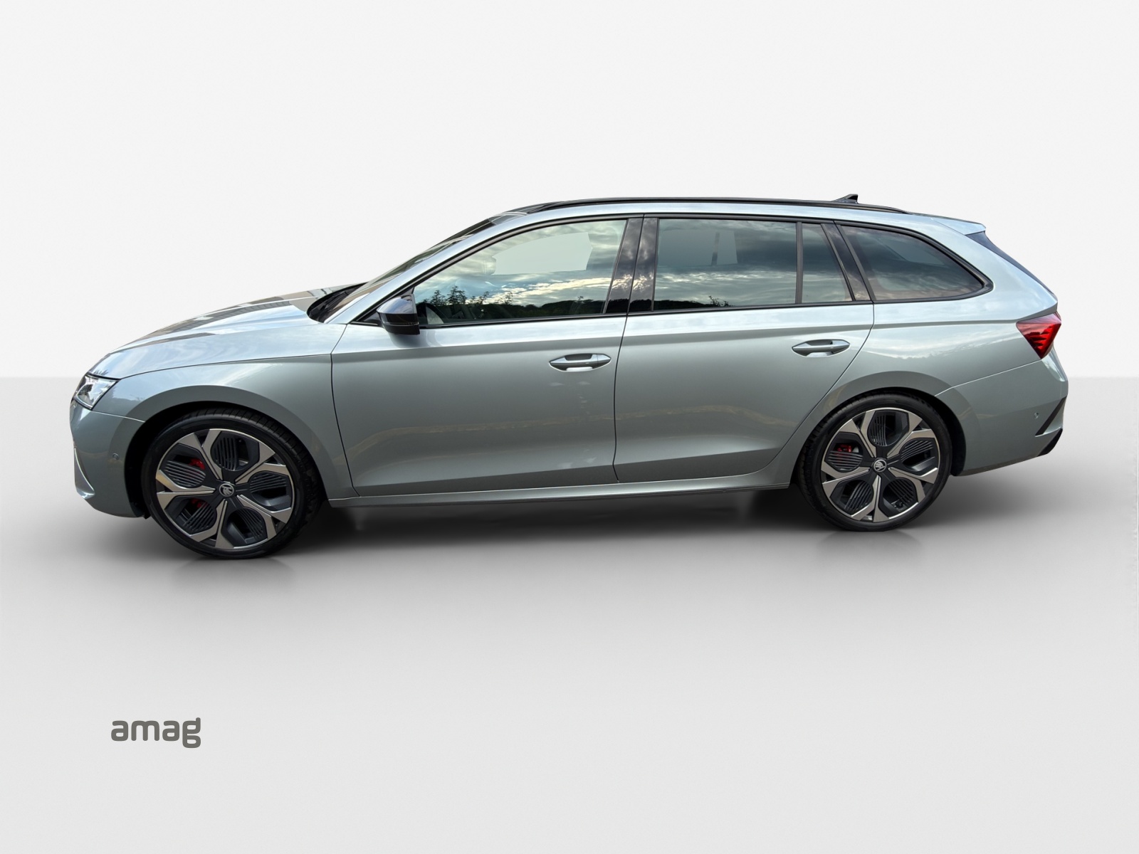 Škoda Octavia - Bild folgt... 1