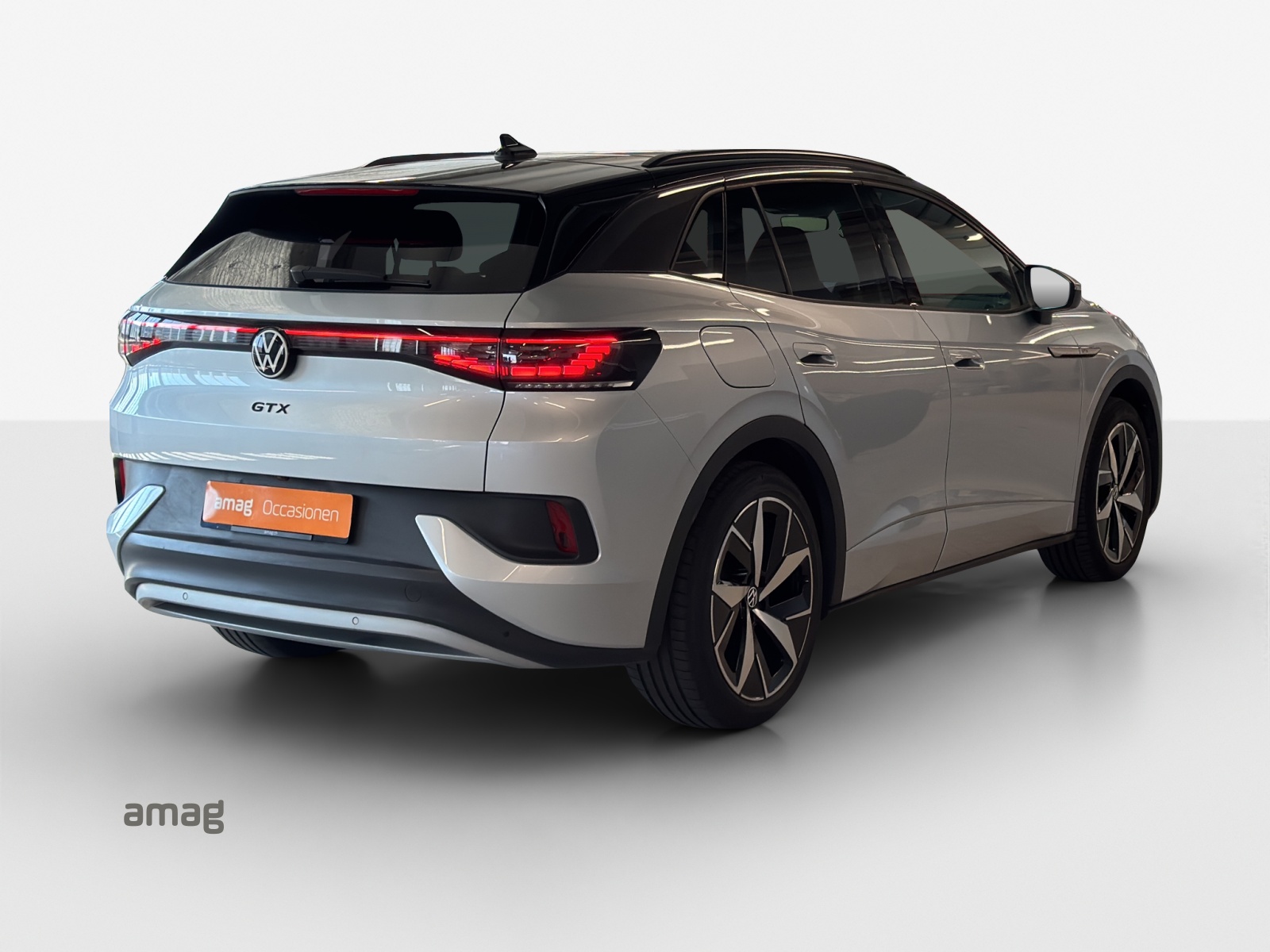 VW ID.4 - Bild folgt... 1