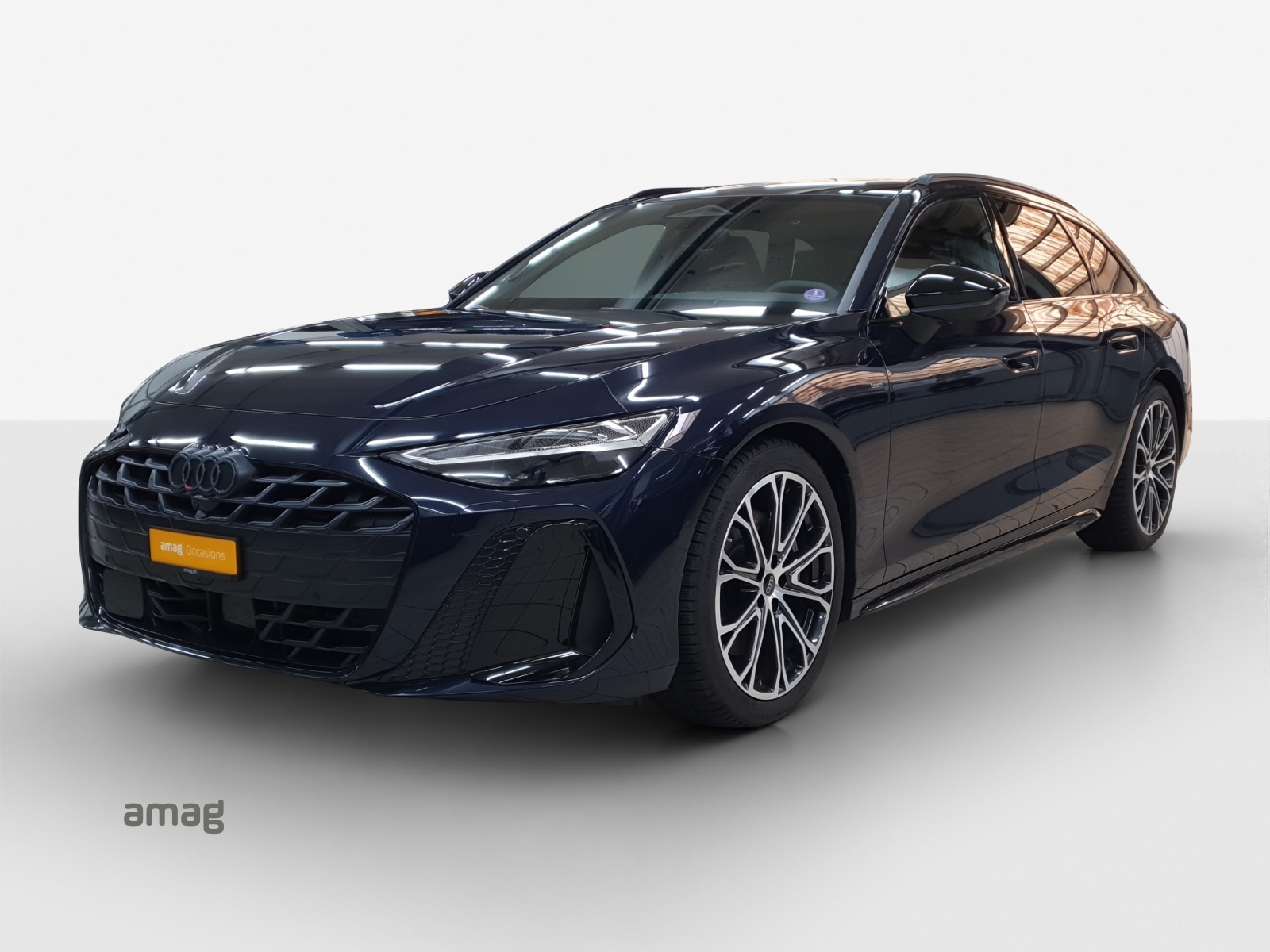 Audi A6 Leasing & Car Subscription Offer