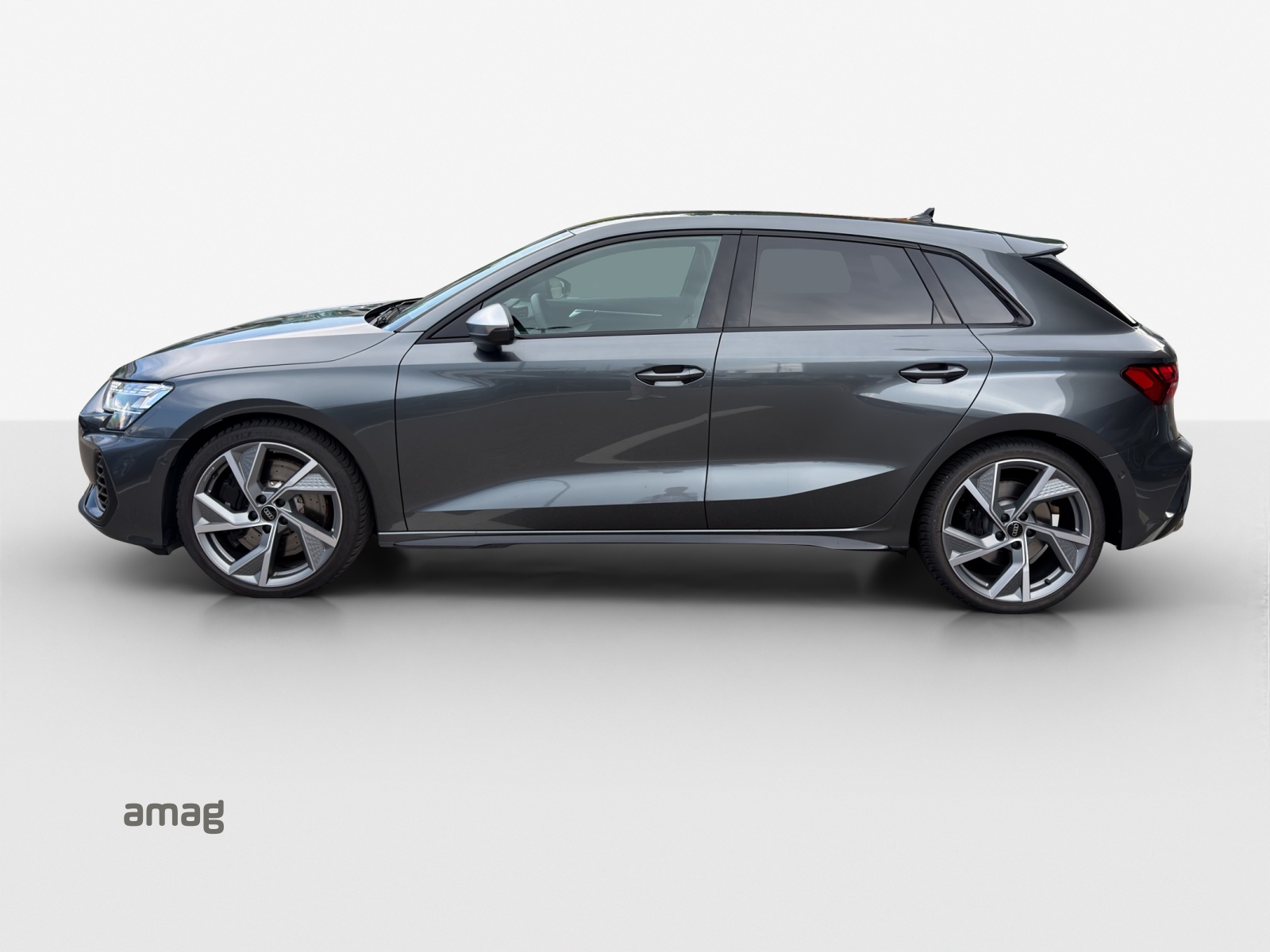 Audi S3 - Bild folgt... 1