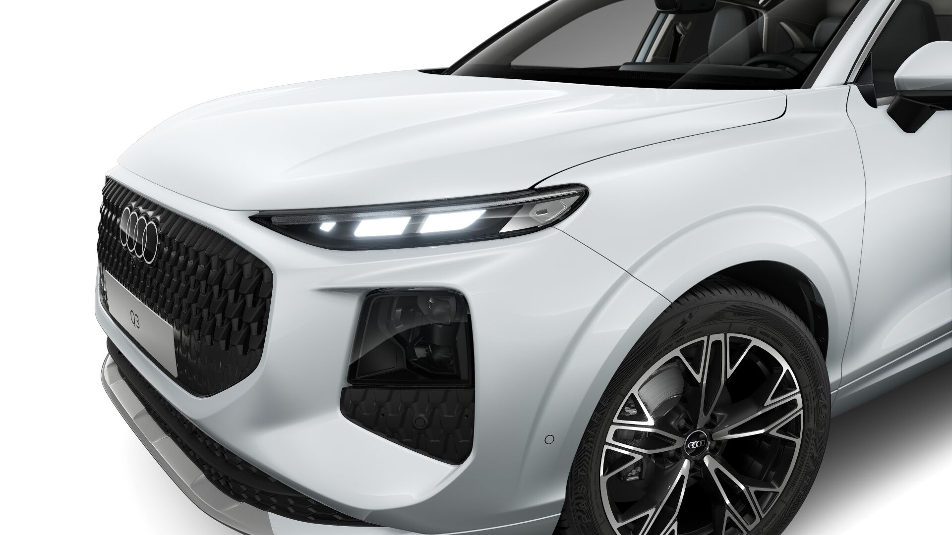 Audi Q3 - Bild folgt... 1