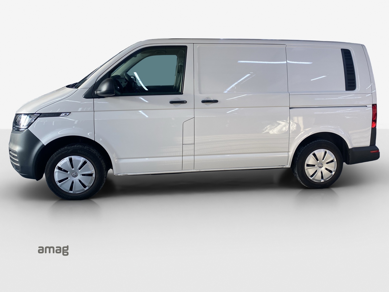 VW Nutzfahrzeuge Transporter - Bild folgt... 1