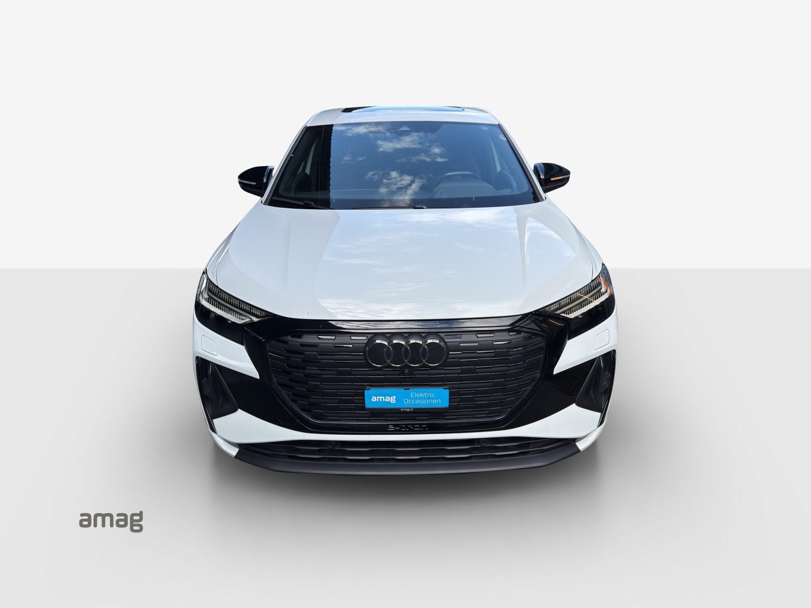 Audi Q4 - Bild folgt... 1