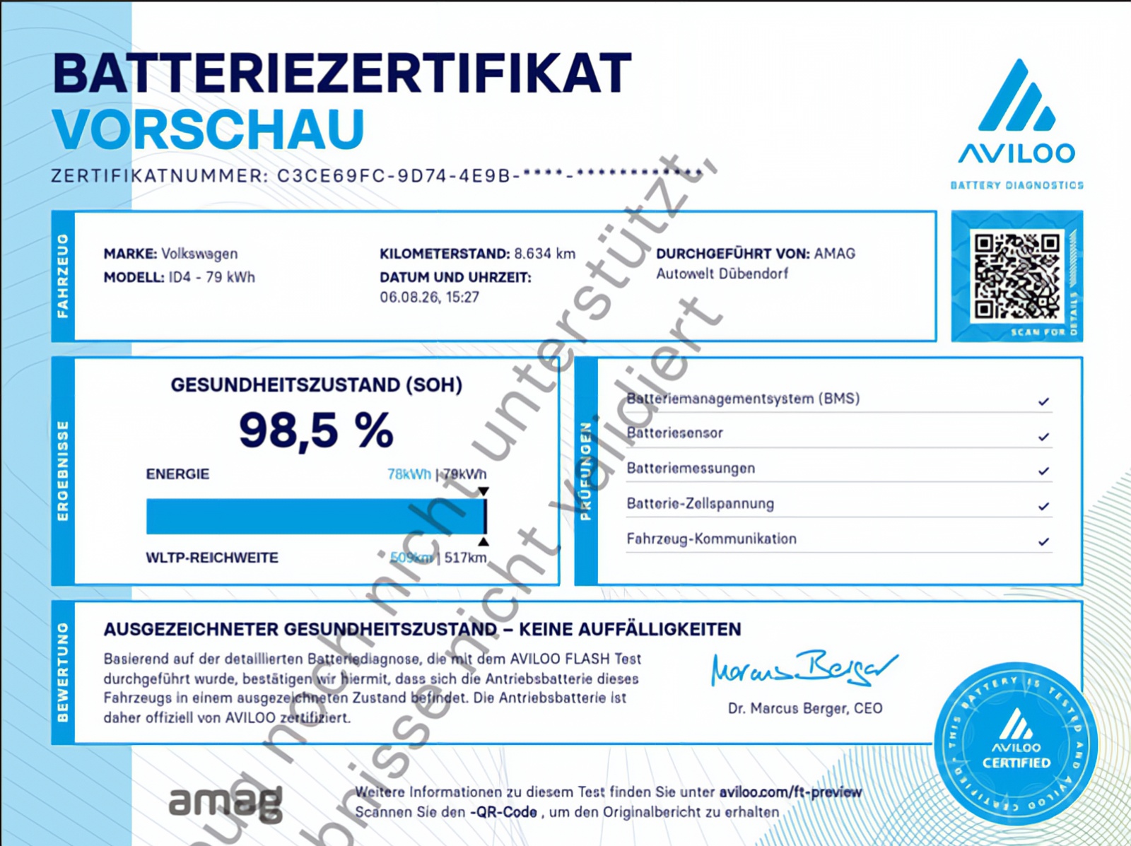 VW ID.4 - Bild folgt... 1