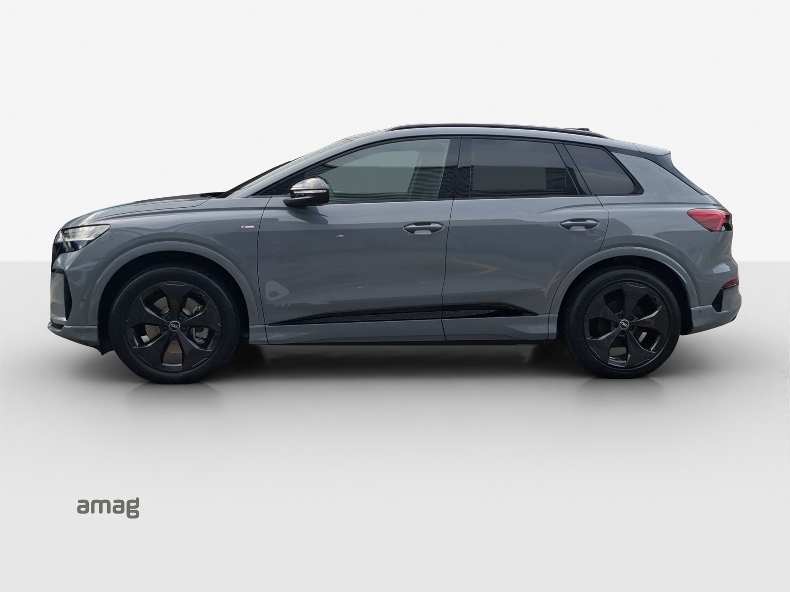 Audi Q4 - Bild folgt... 1