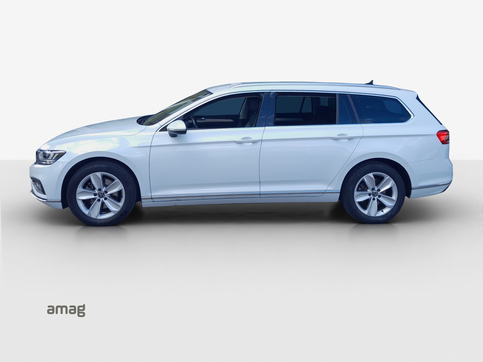 VW Passat - Bild folgt... 1