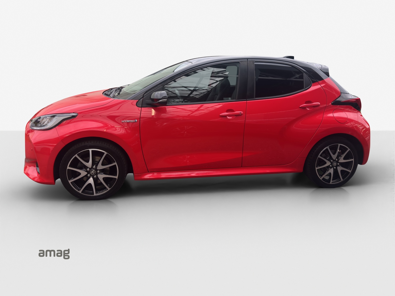 Toyota Yaris - Bild folgt... 1