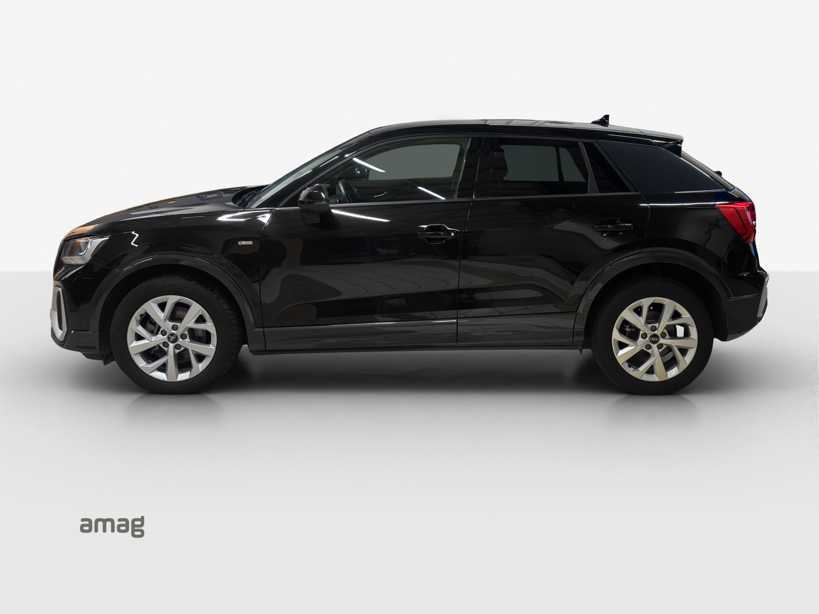 Audi Q2 - Bild folgt... 1