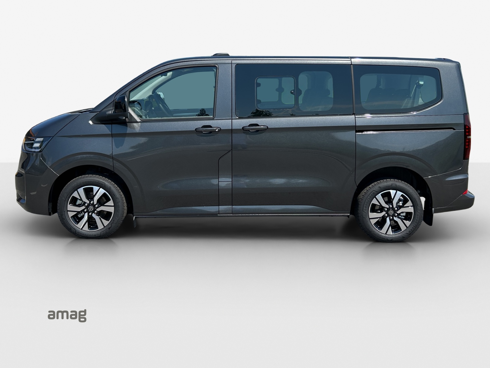VW Nutzfahrzeuge Transporter - Bild folgt... 1
