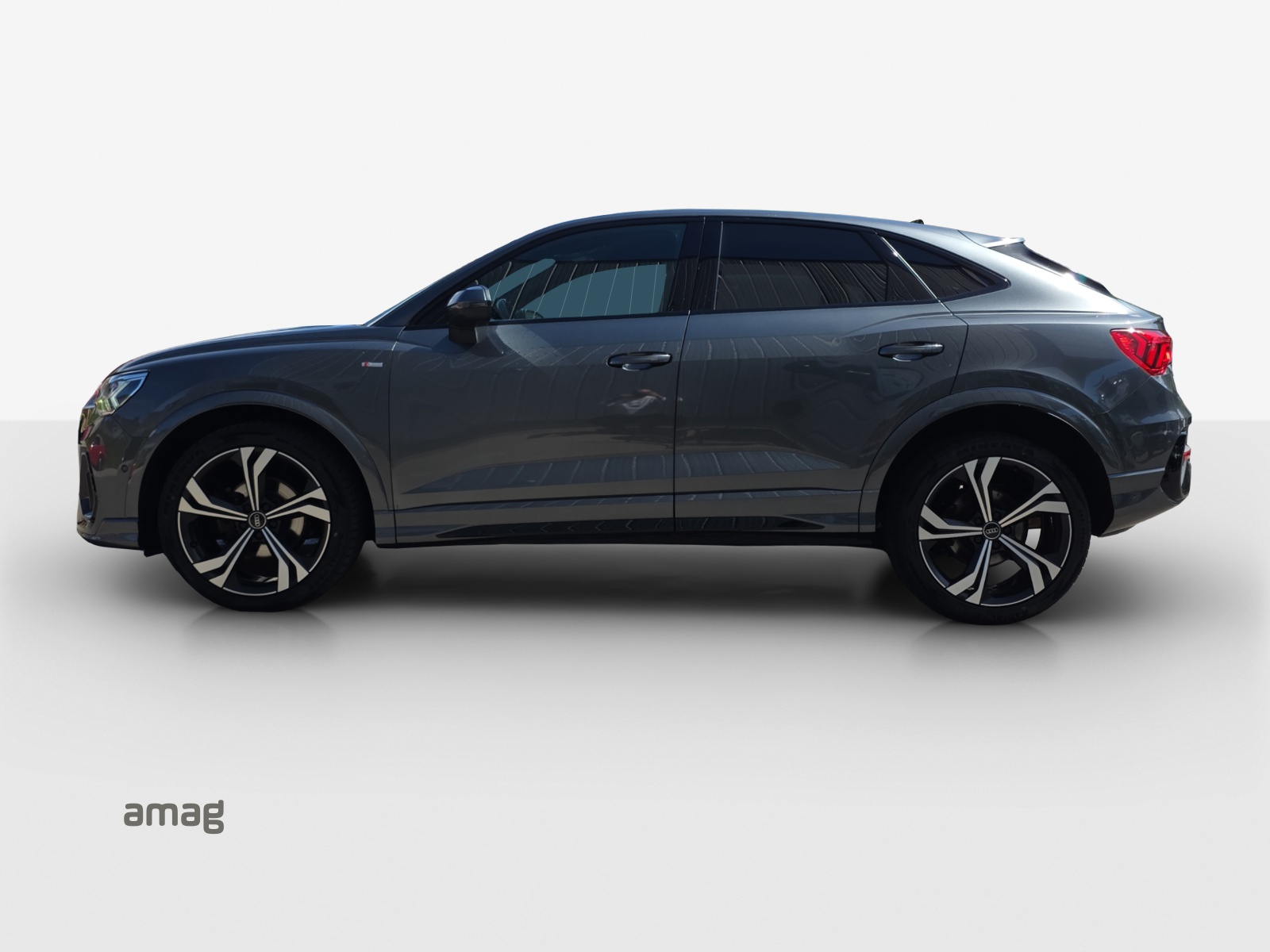 Audi Q3 - Bild folgt... 1