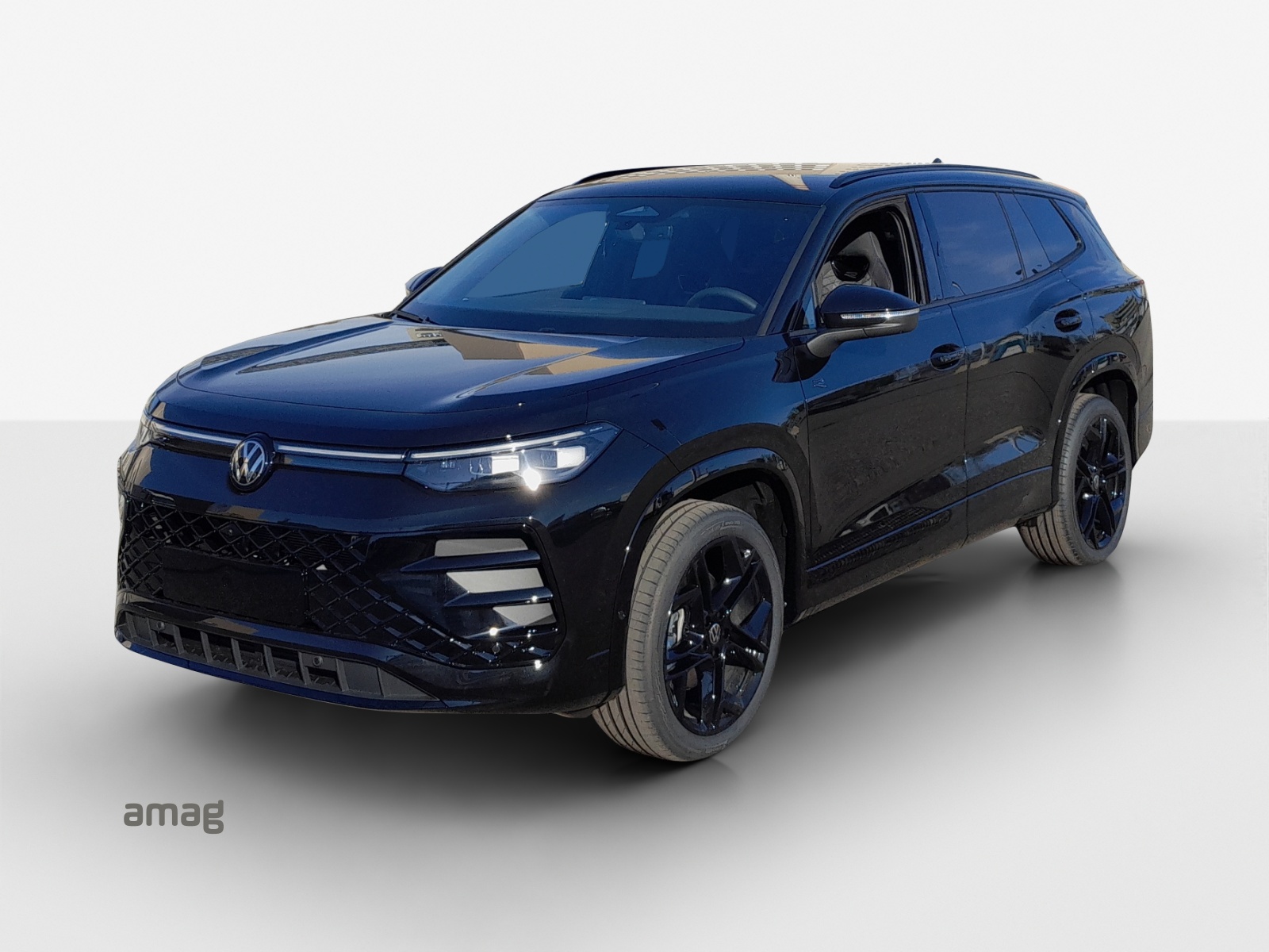 Offre de leasing et d'auto-abo VW Tayron