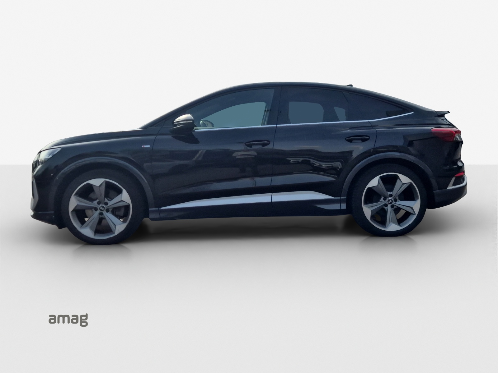 Audi Q4 e-tron - Image coming soon... 1