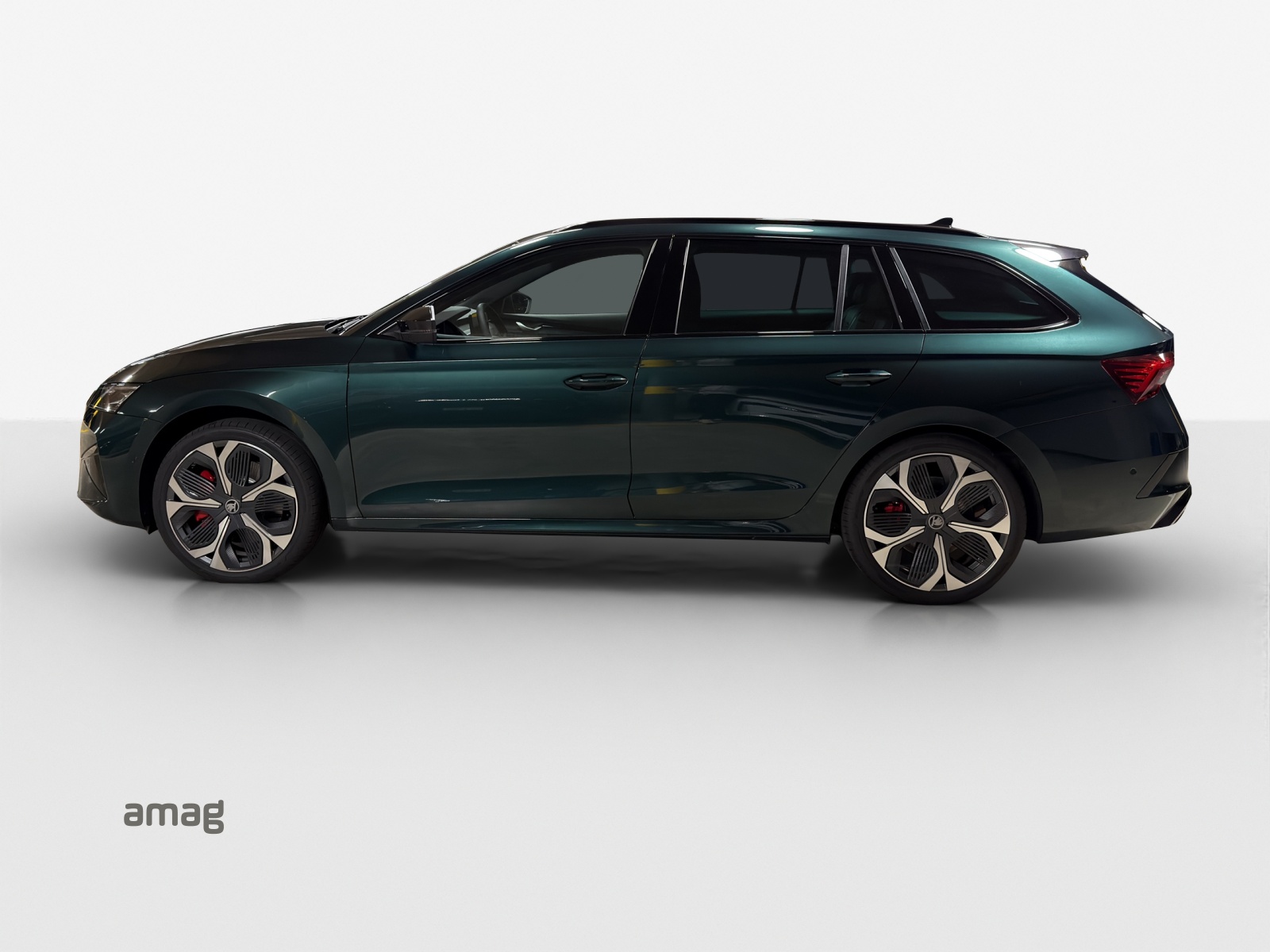 Škoda Octavia - Bild folgt... 1