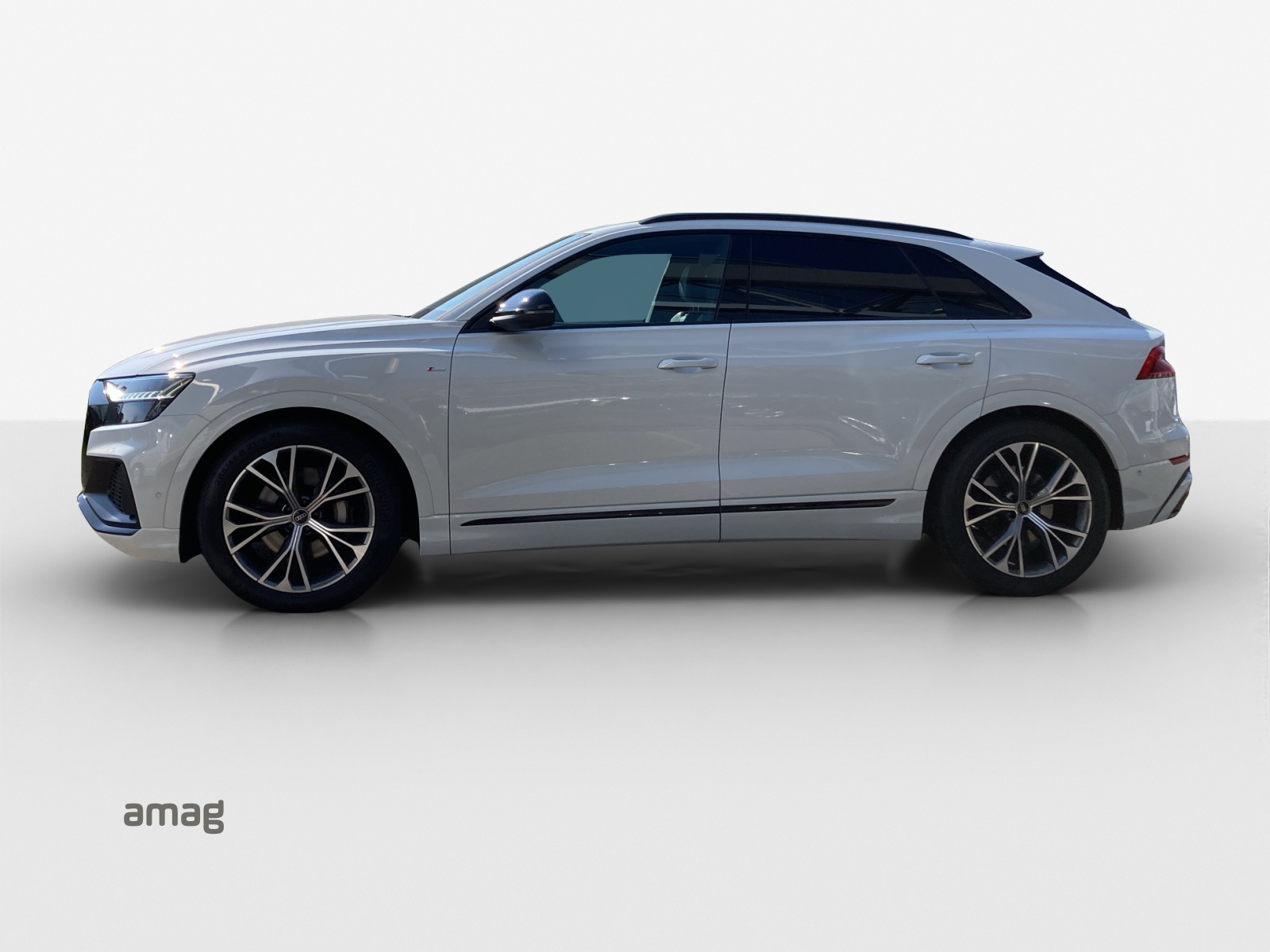 Audi Q8 - Bild folgt... 1