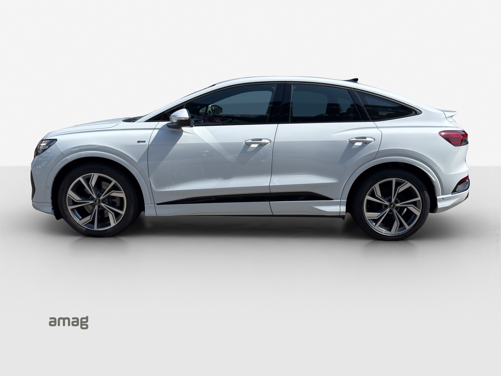 Audi Q4 - Bild folgt... 1