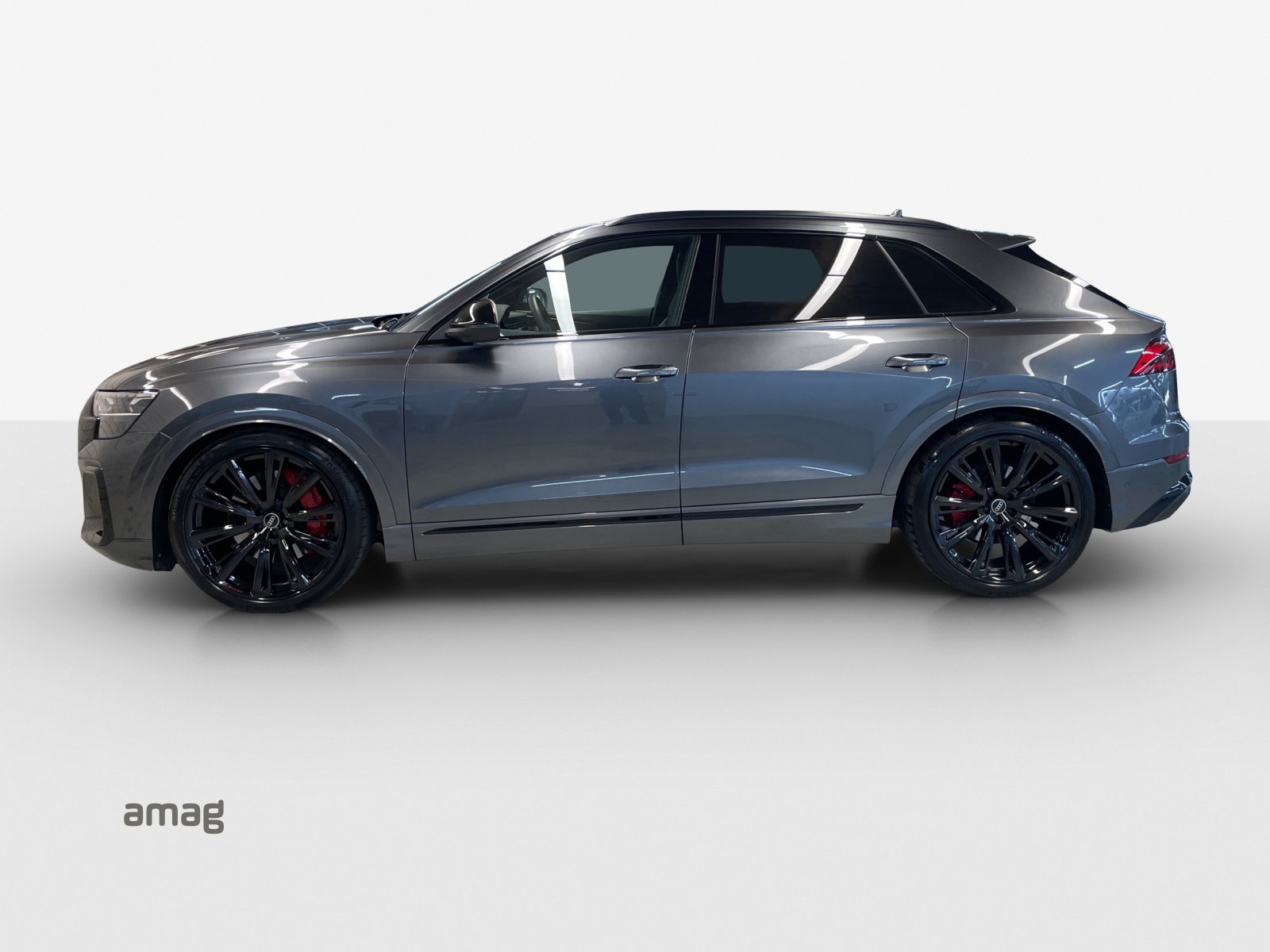 Audi SQ8 - Bild folgt... 1