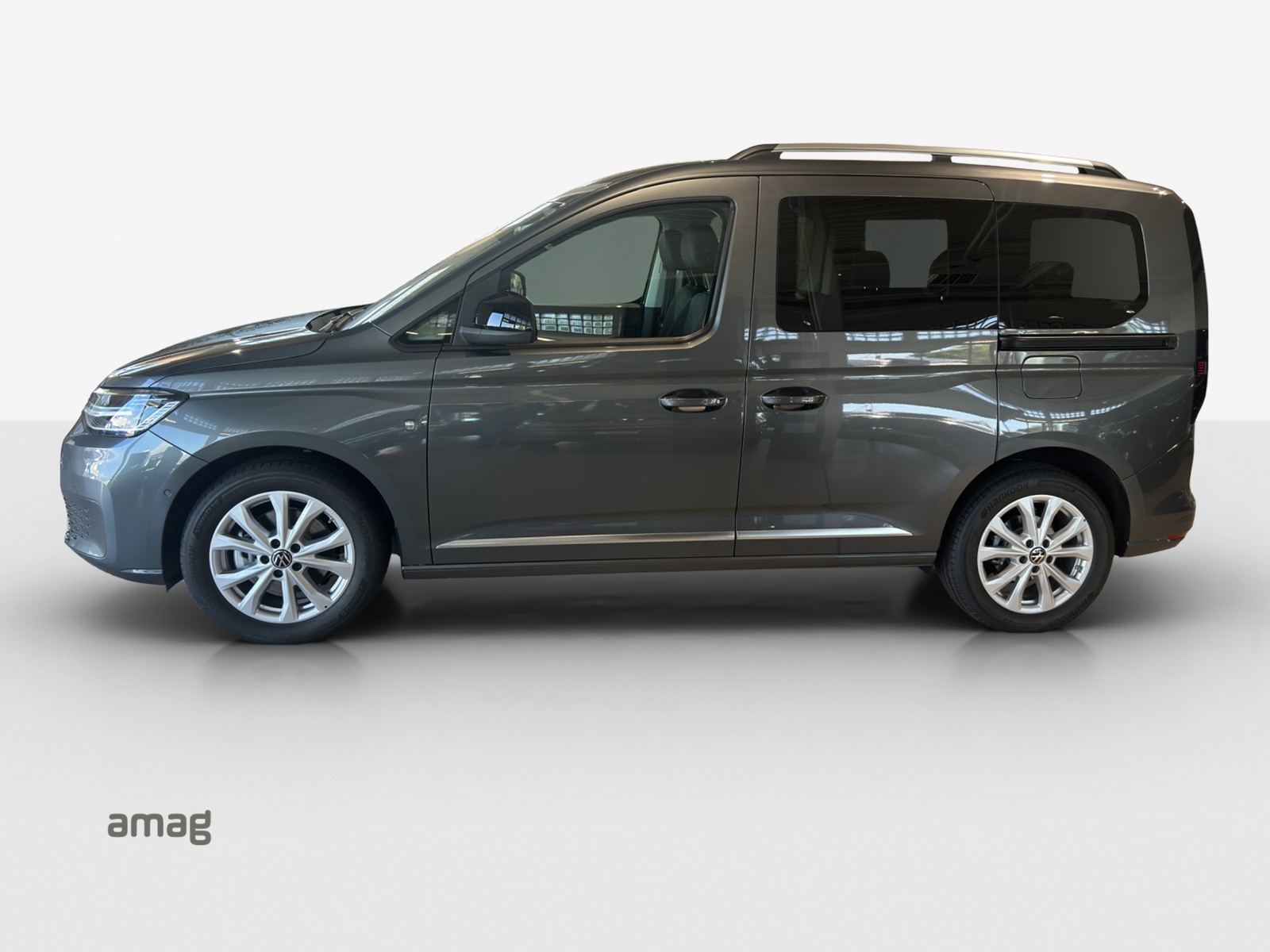 VW Nutzfahrzeuge Caddy - Bild folgt... 1