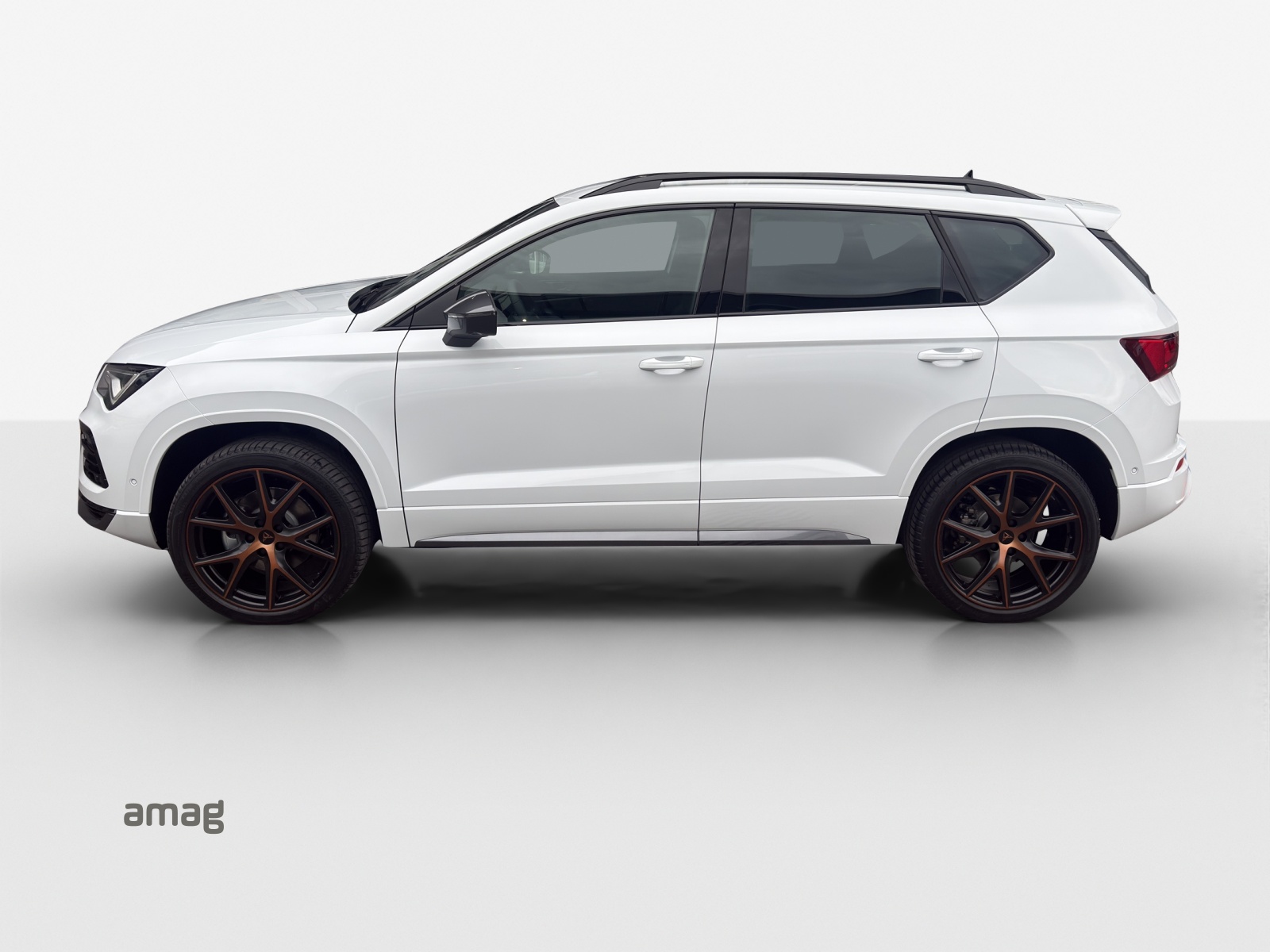 Cupra Ateca - Bild folgt... 1