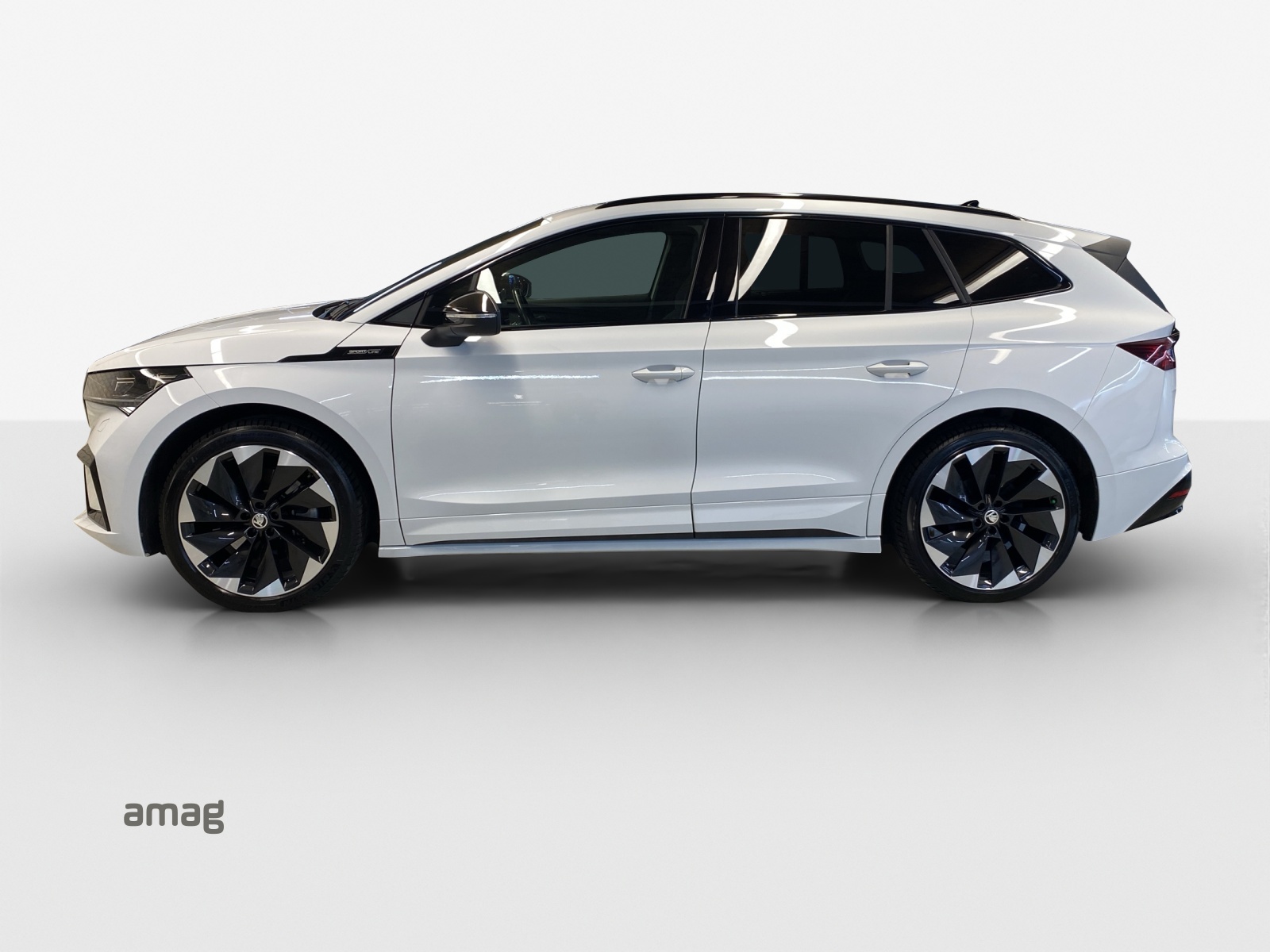 Škoda ENYAQ - Immagine in arrivo... 1
