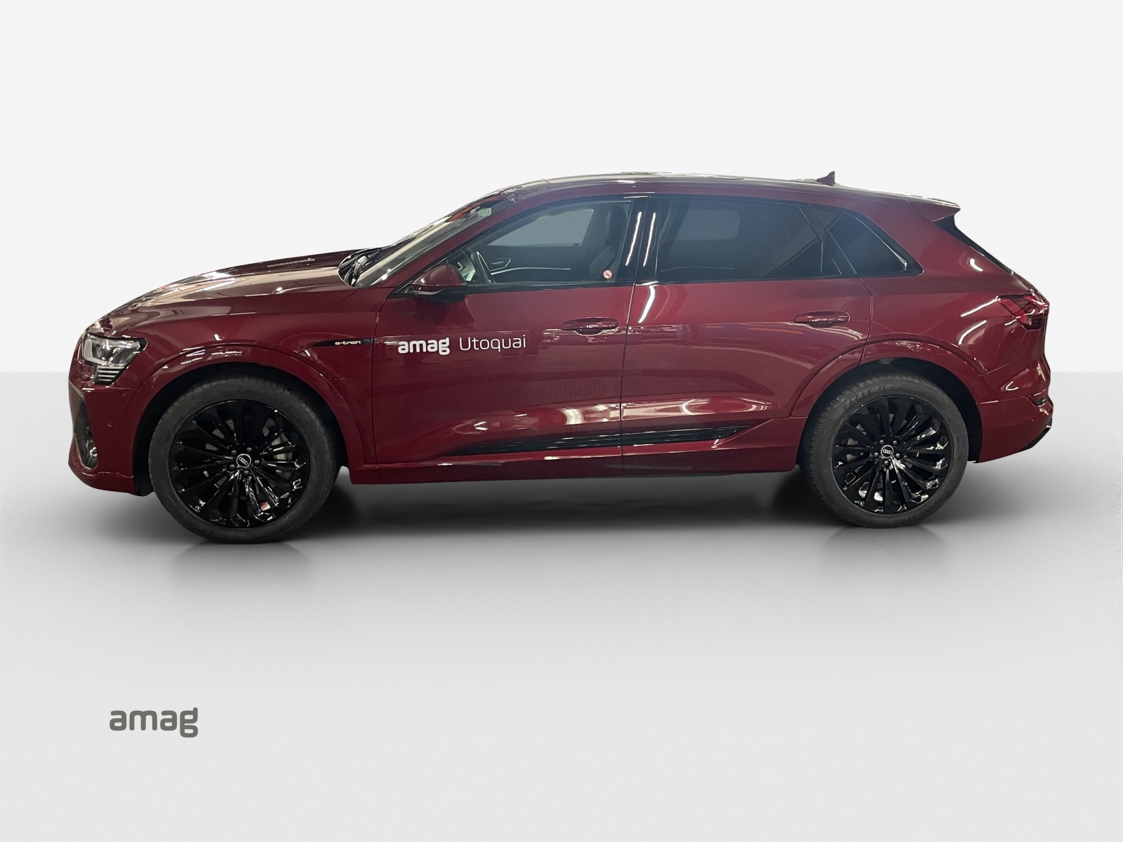 Audi e-tron - Bild folgt... 1