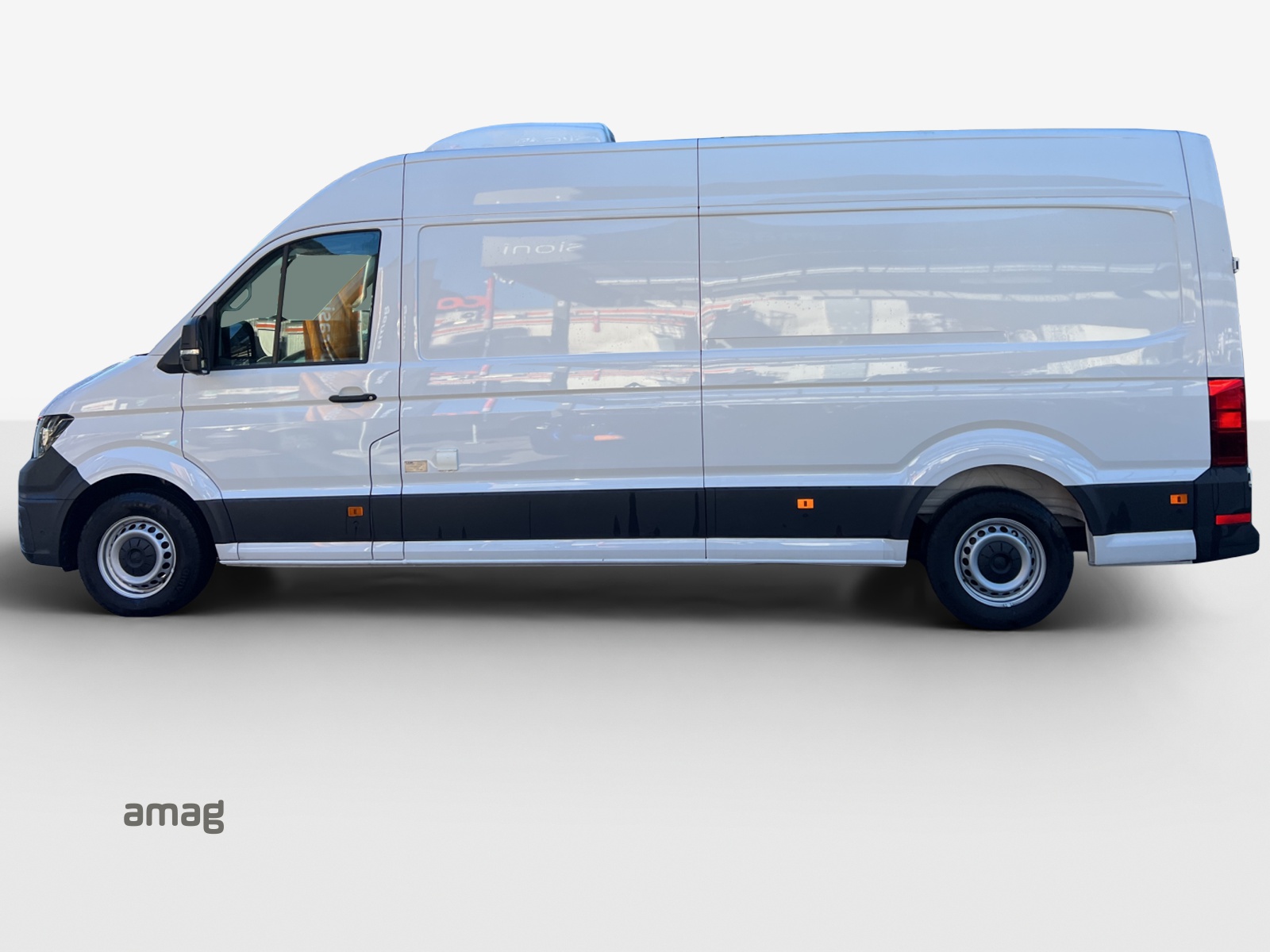 VW Nutzfahrzeuge Crafter - Bild folgt... 1