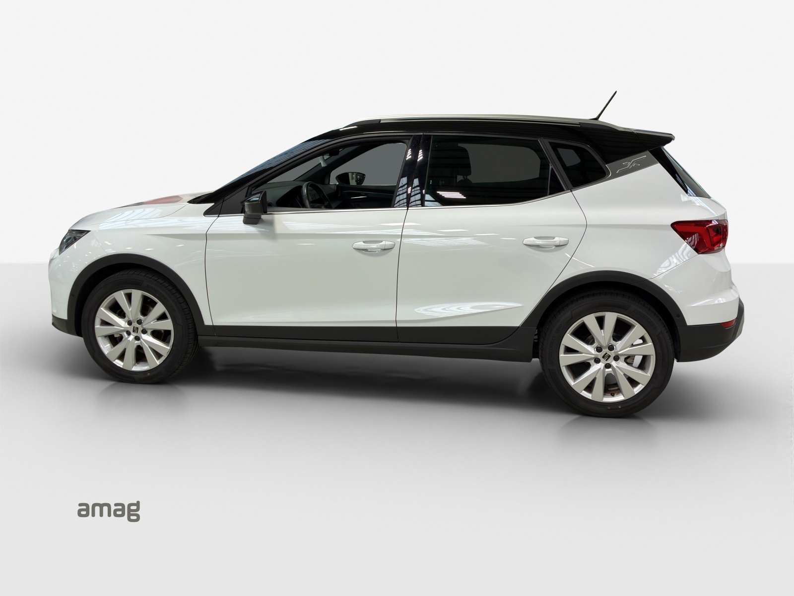 Seat Arona - Bild folgt... 1