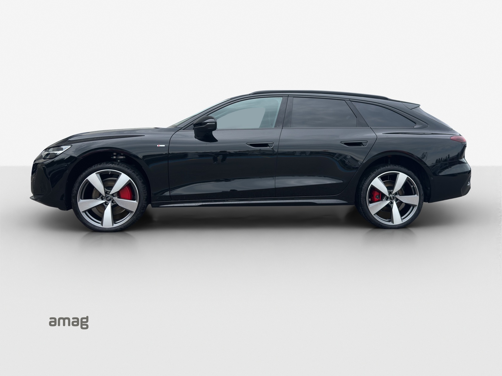 Audi A6 - Bild folgt... 1