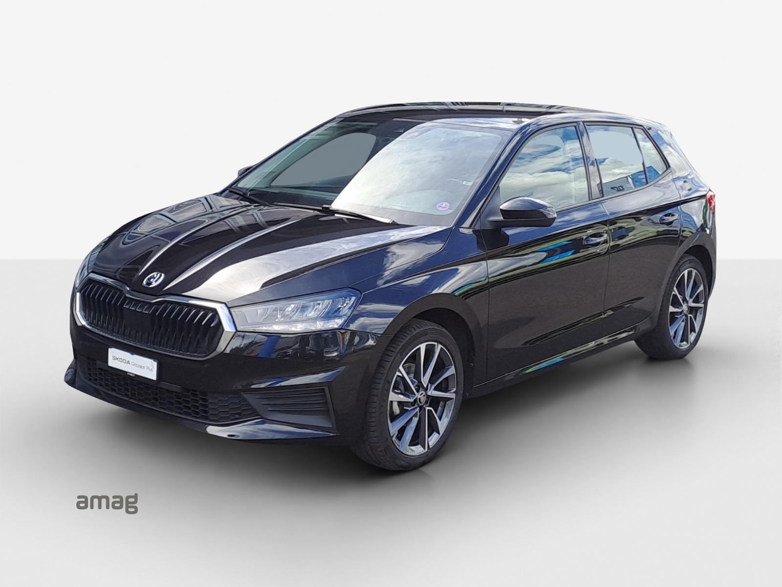 Škoda Fabia Leasing & Car Subscription Offer