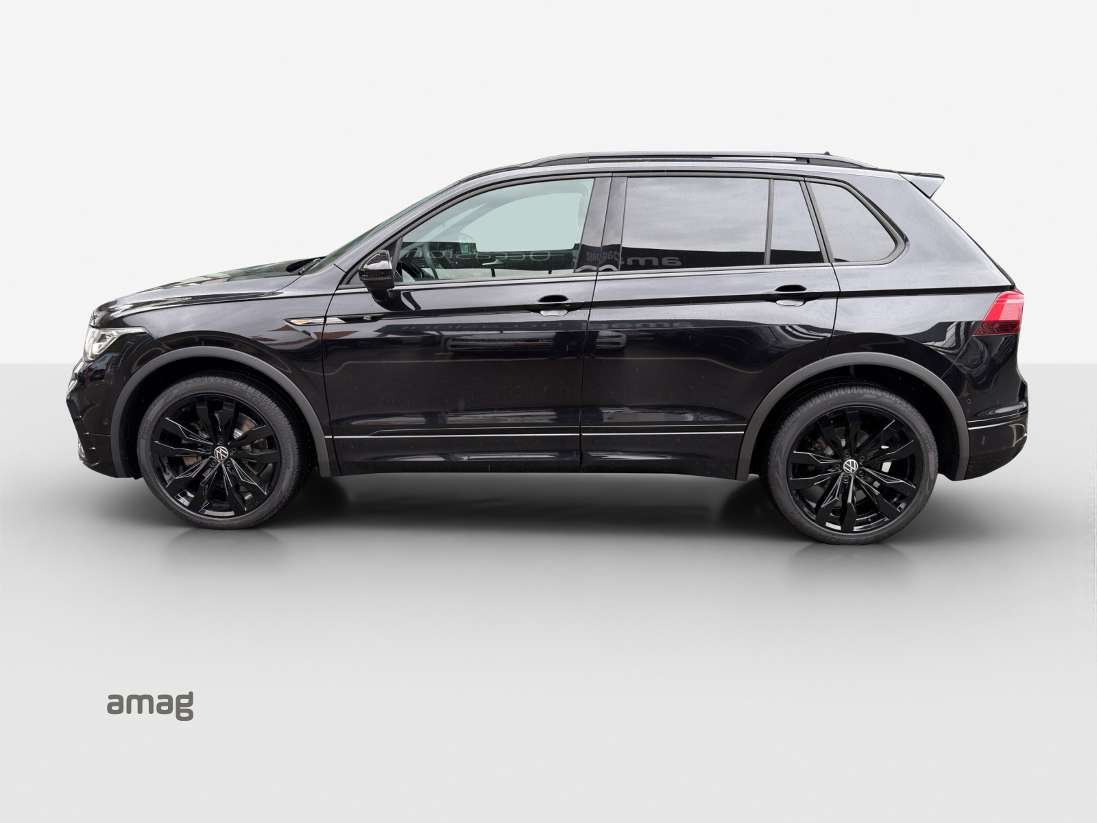 VW Tiguan - Bild folgt... 1