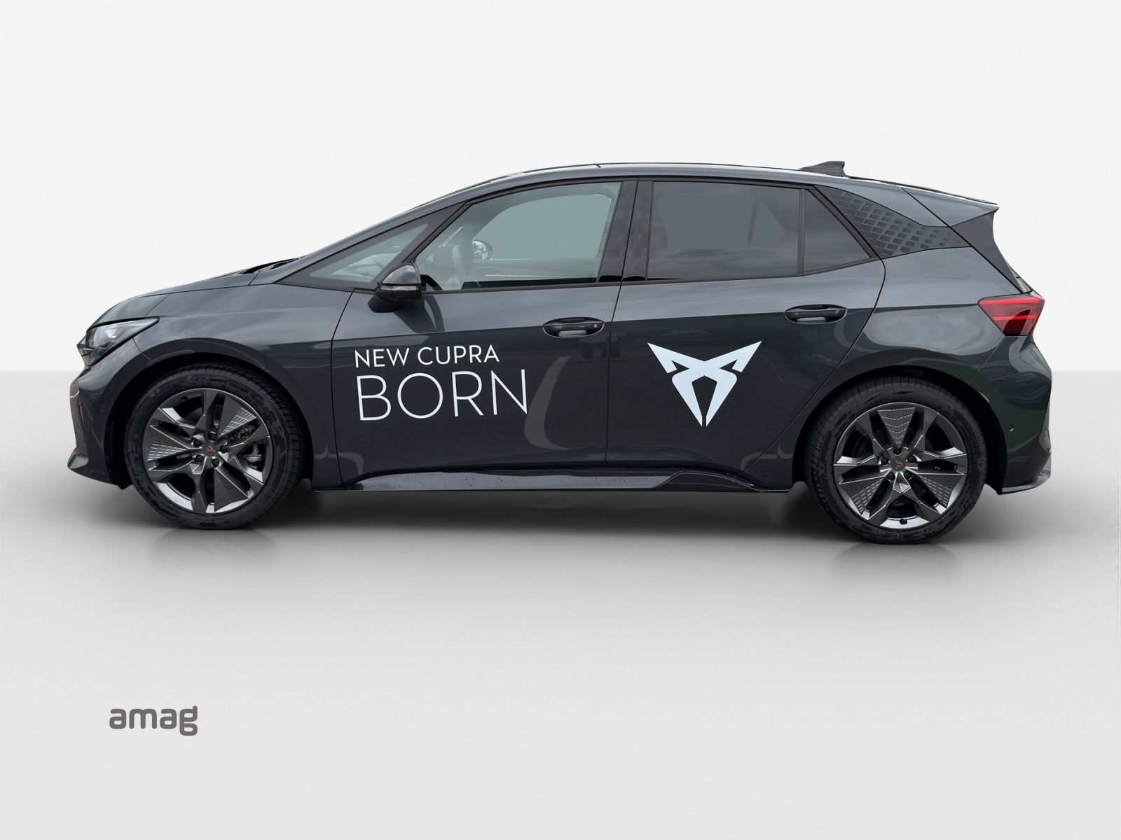 Cupra Born - Bild folgt... 1
