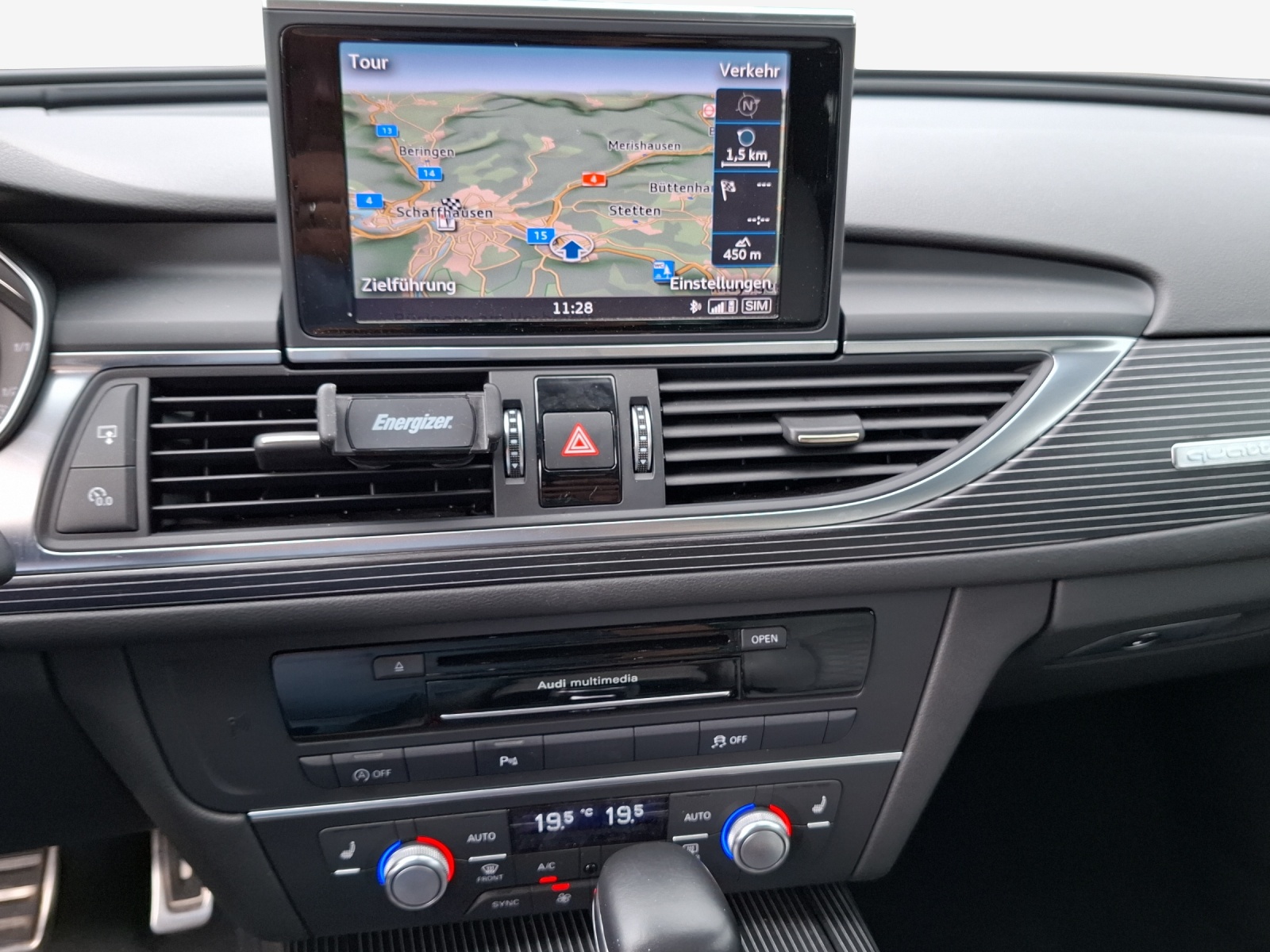 Audi S6 - Bild folgt... 1