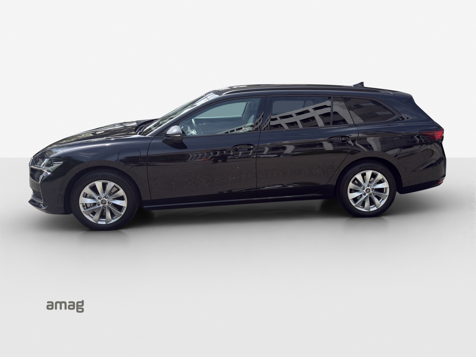 Škoda Superb - Bild folgt... 1